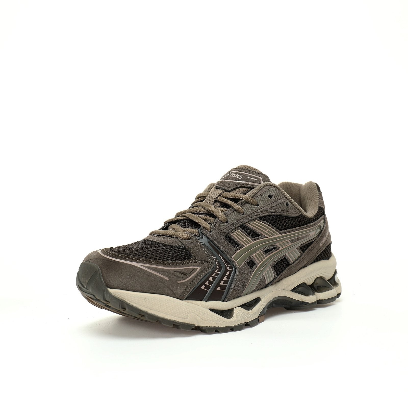 Asics Gel-Kayano 14 Dark Sepia