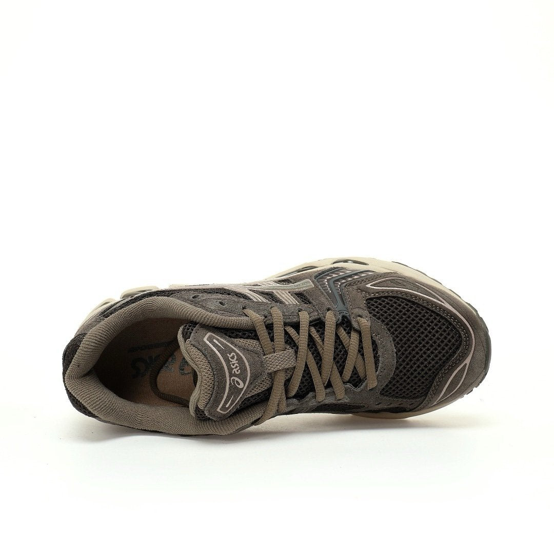 Asics Gel-Kayano 14 Dark Sepia