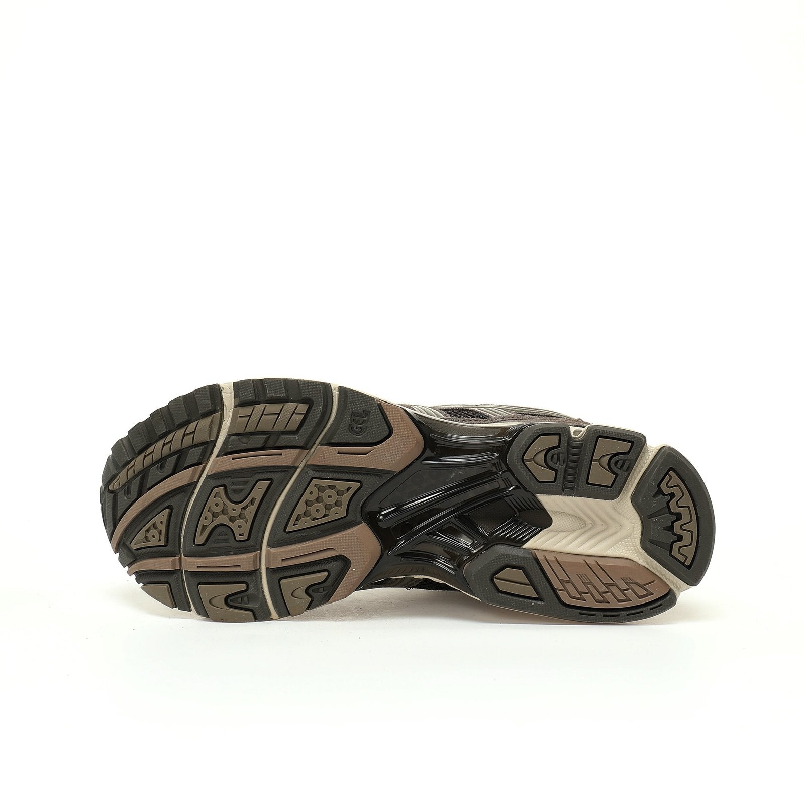 Asics Gel-Kayano 14 Dark Sepia