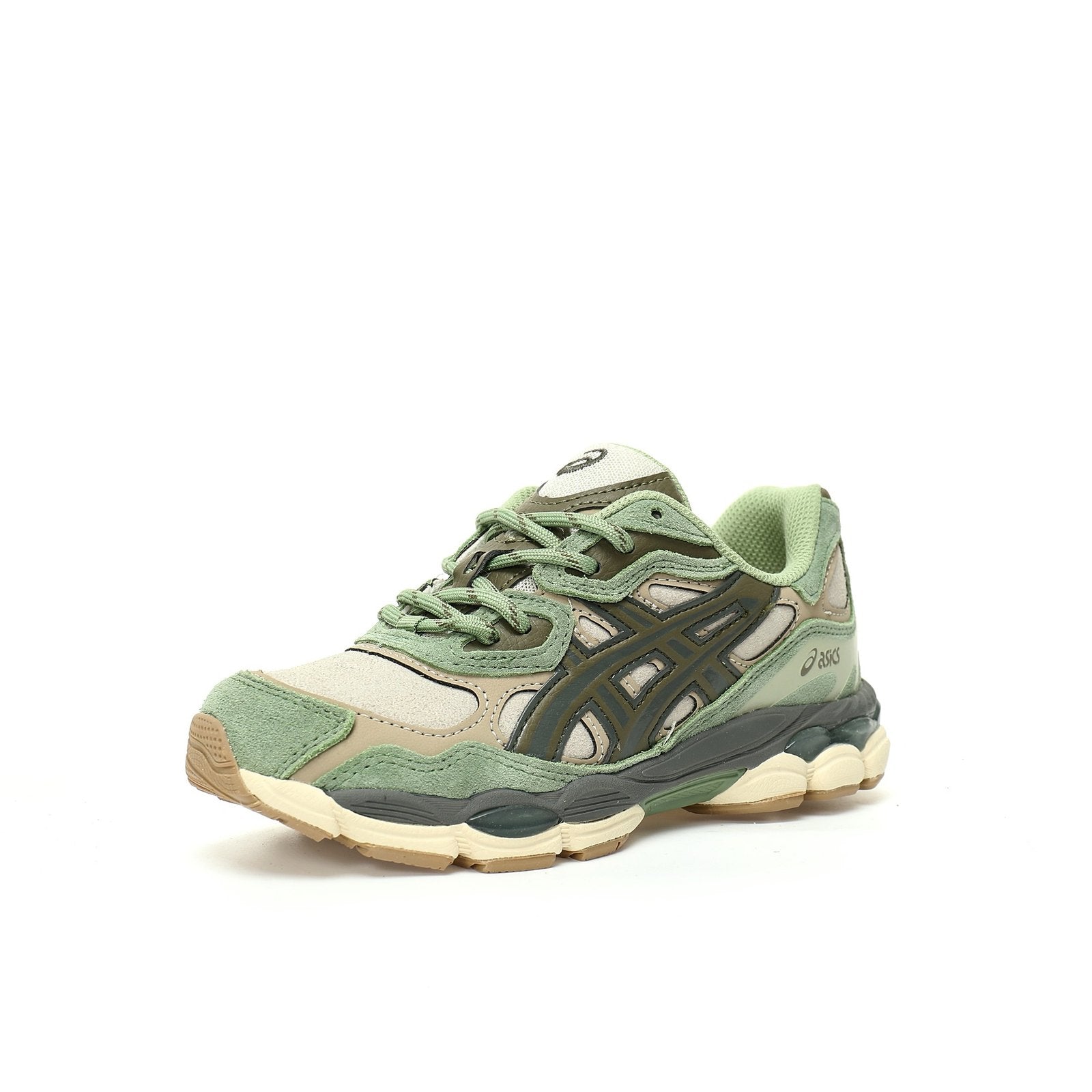 Asics Gel-NYC Feather Grey Truffle