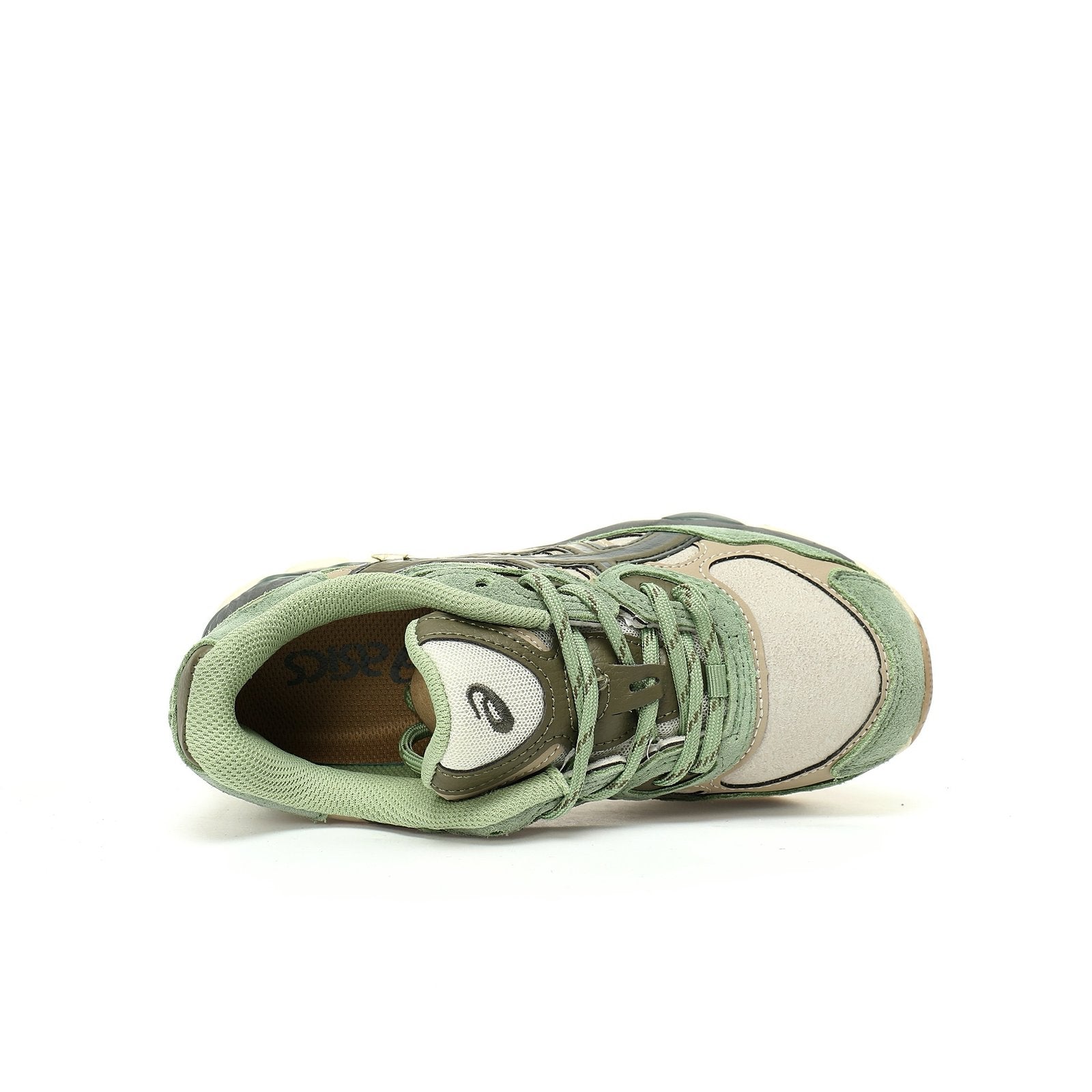 Asics Gel-NYC Feather Grey Truffle