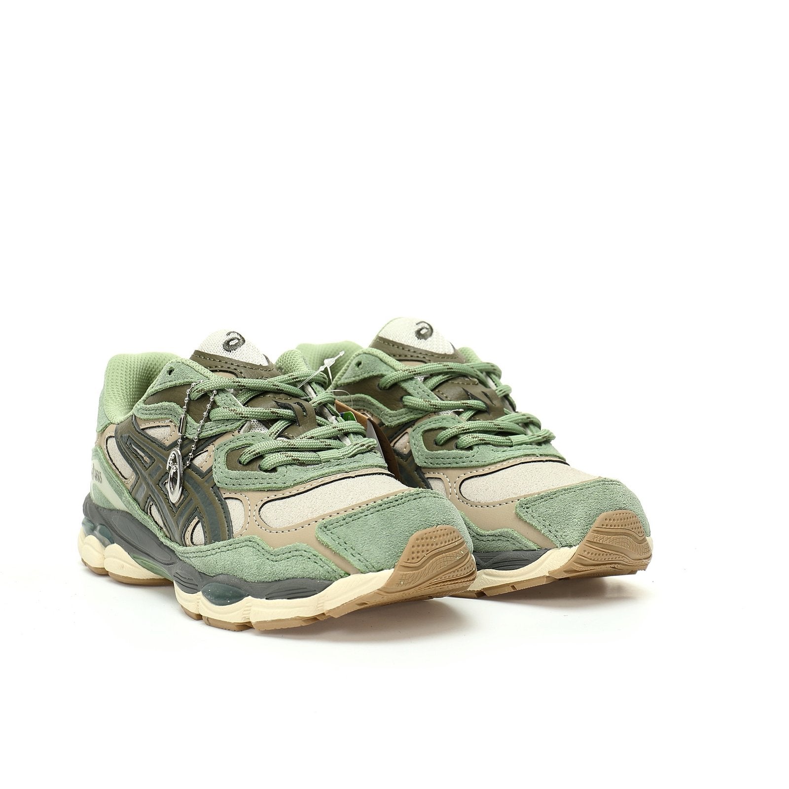 Asics Gel-NYC Feather Grey Truffle