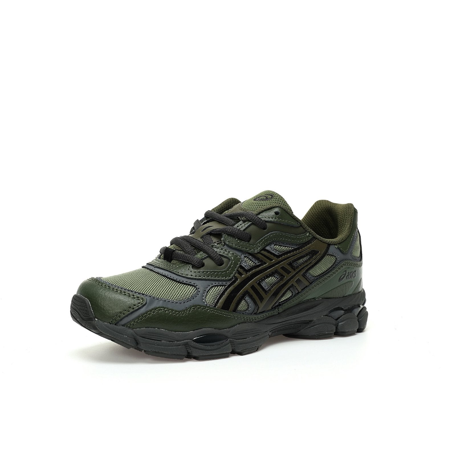 Asics Gel-NYC Moss Forest Green