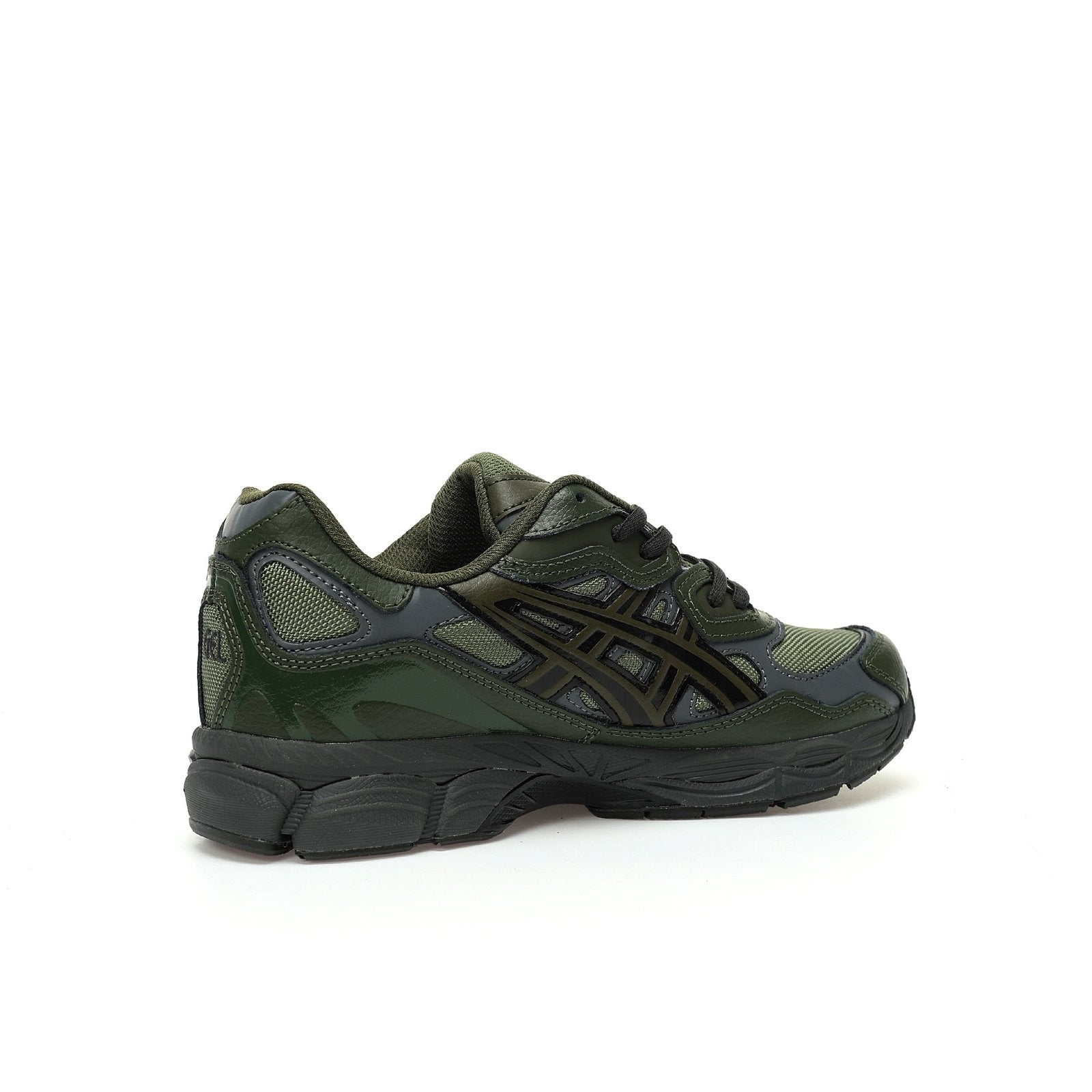 Asics Gel-NYC Moss Forest Green