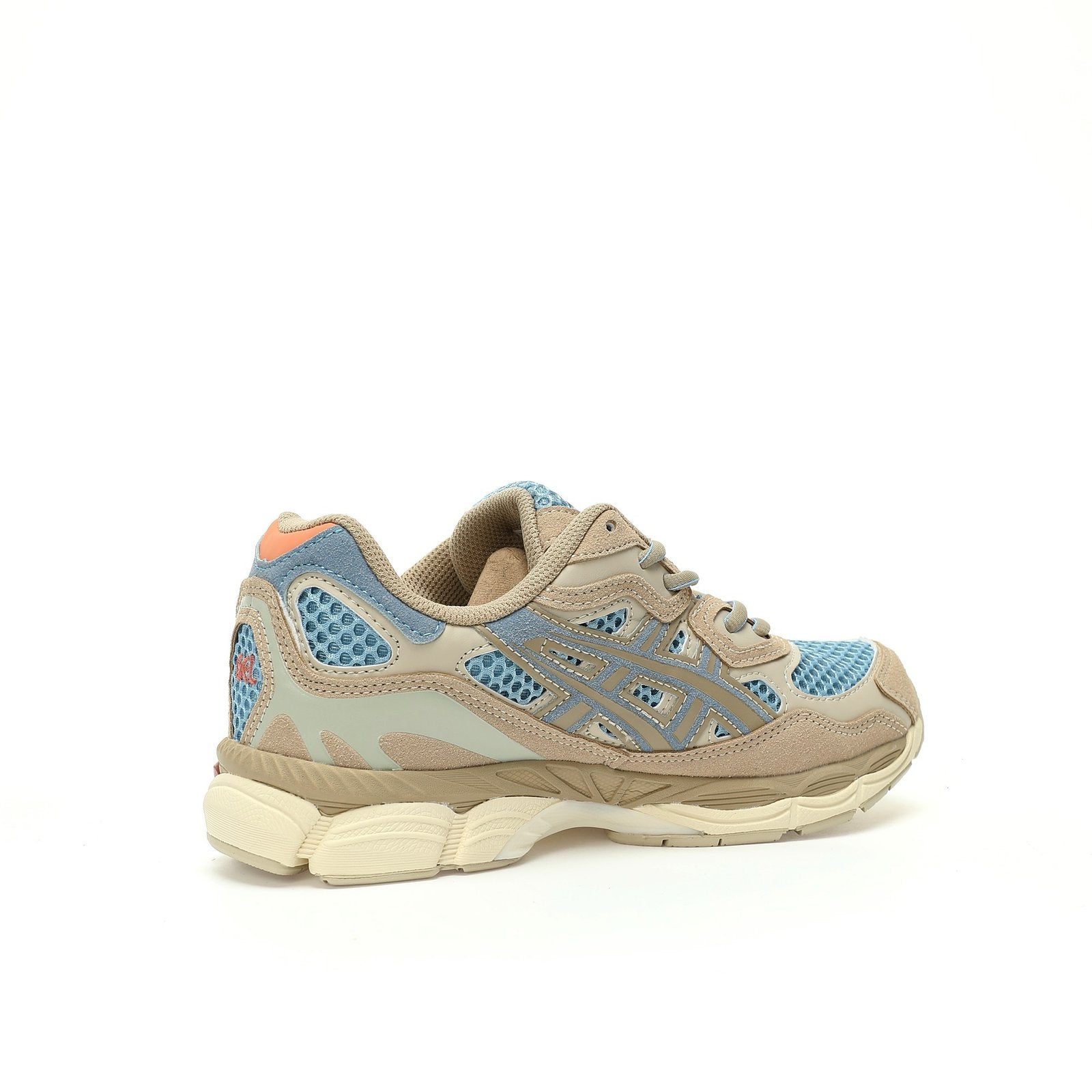 Asics Gel-NYC Harbor Blue Wood Crepe