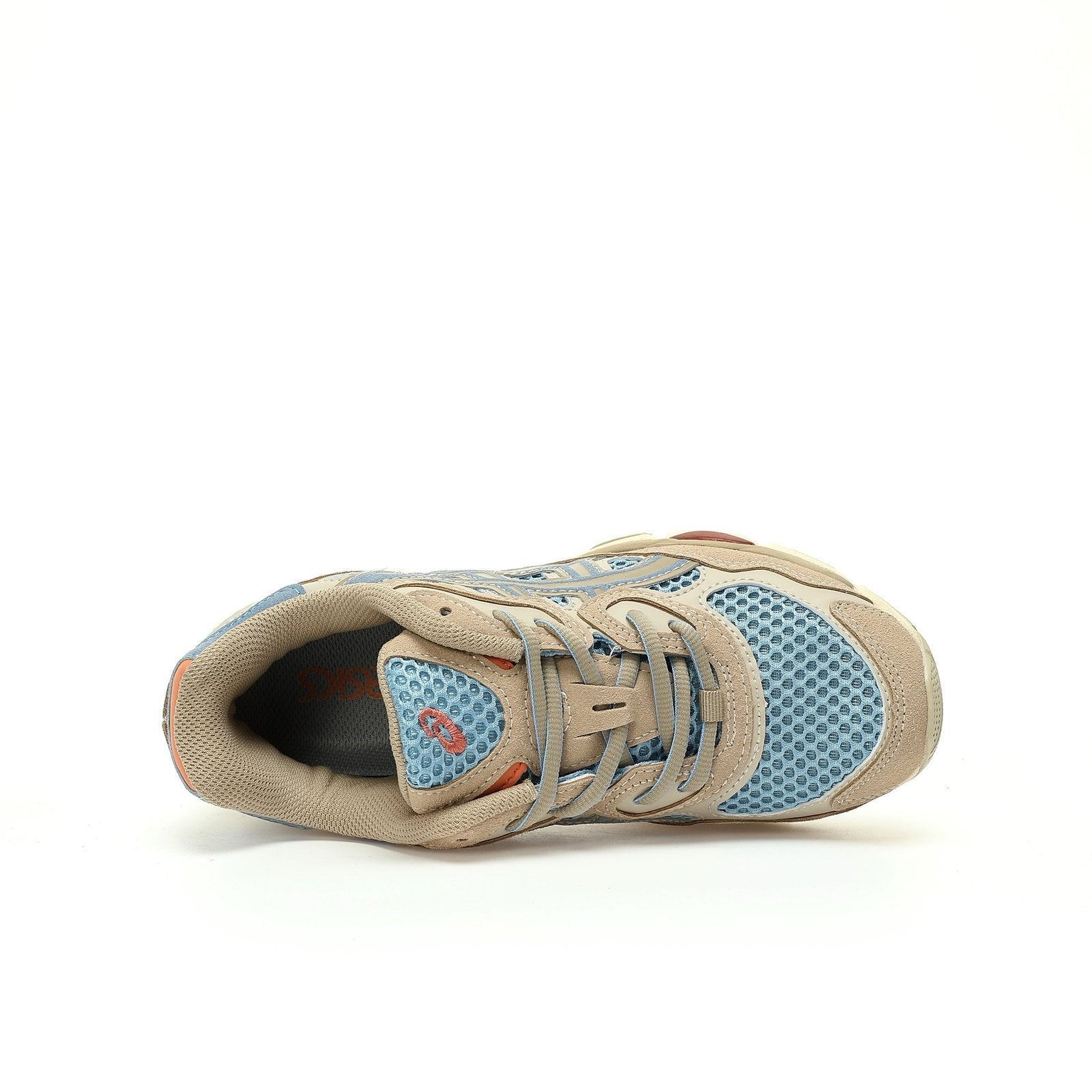 Asics Gel-NYC Harbor Blue Wood Crepe