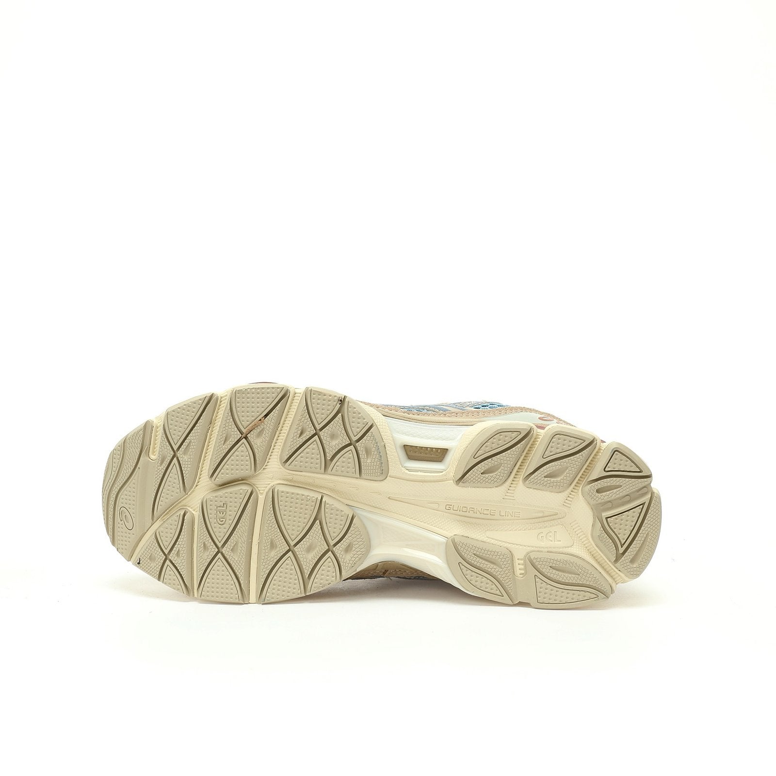 Asics Gel-NYC Harbor Blue Wood Crepe