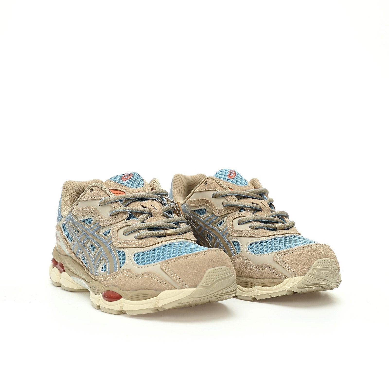 Asics Gel-NYC Harbor Blue Wood Crepe