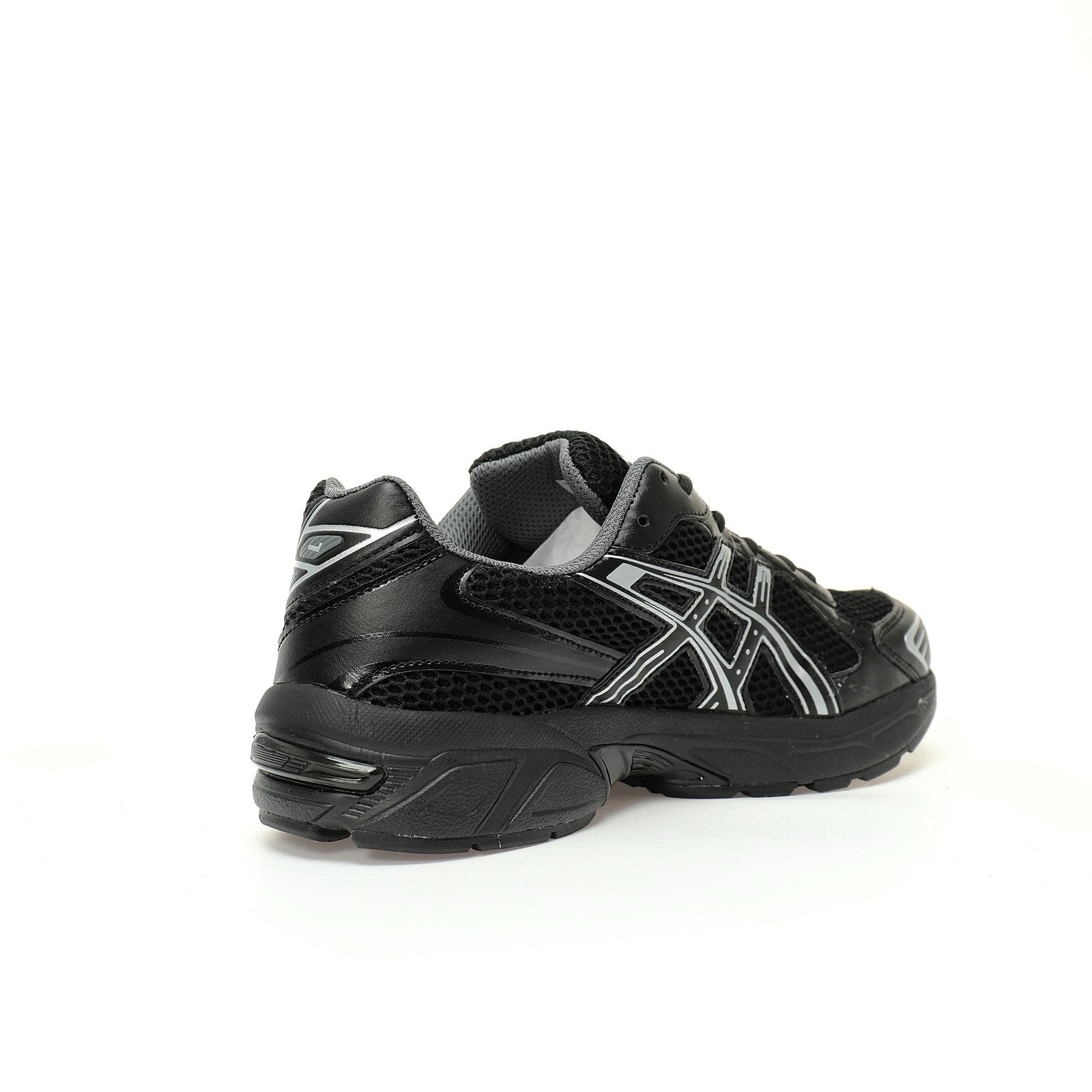 Asics Gel-1130 Black Pure Silver