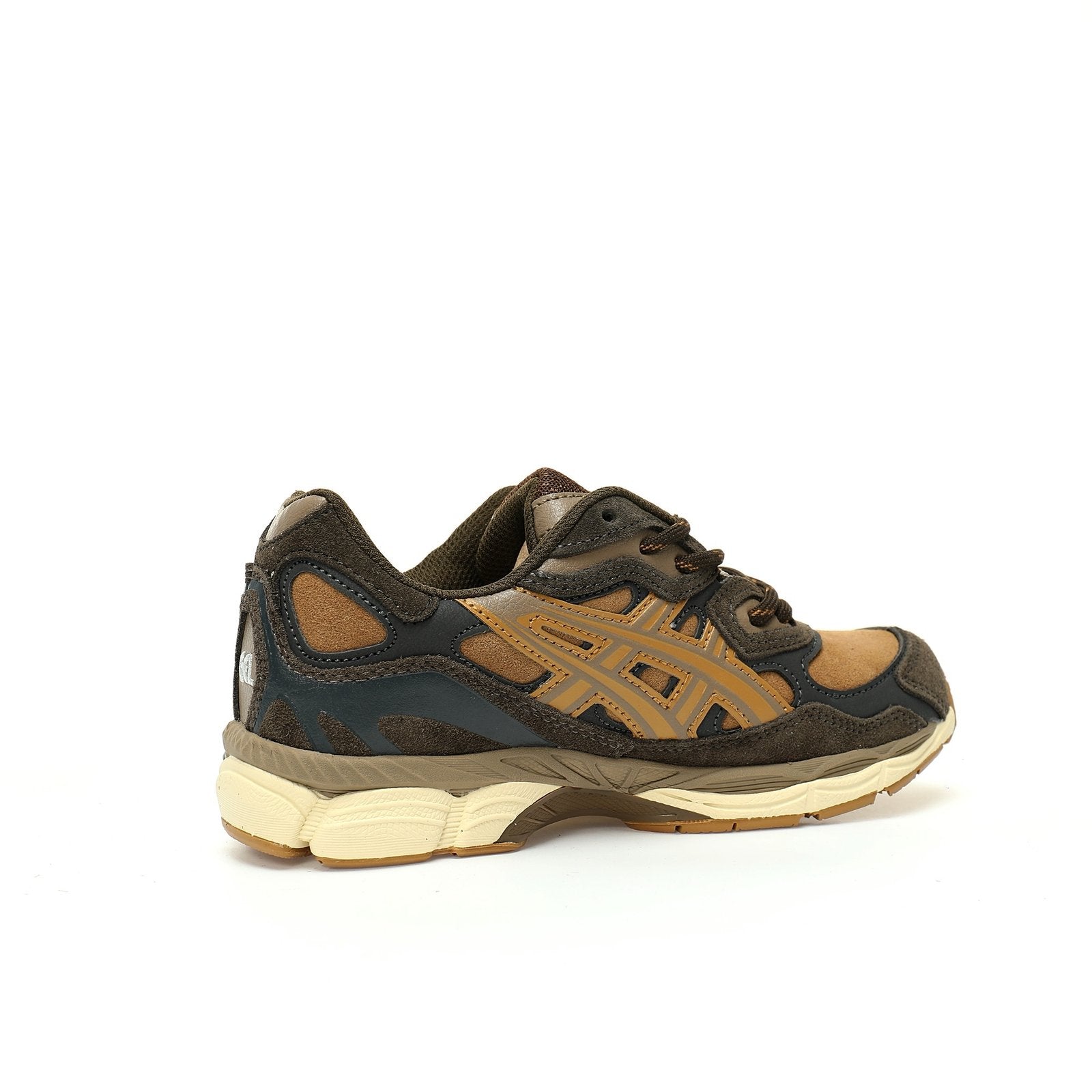 Asics Gel-NYC Brown Storm Tan Presidio