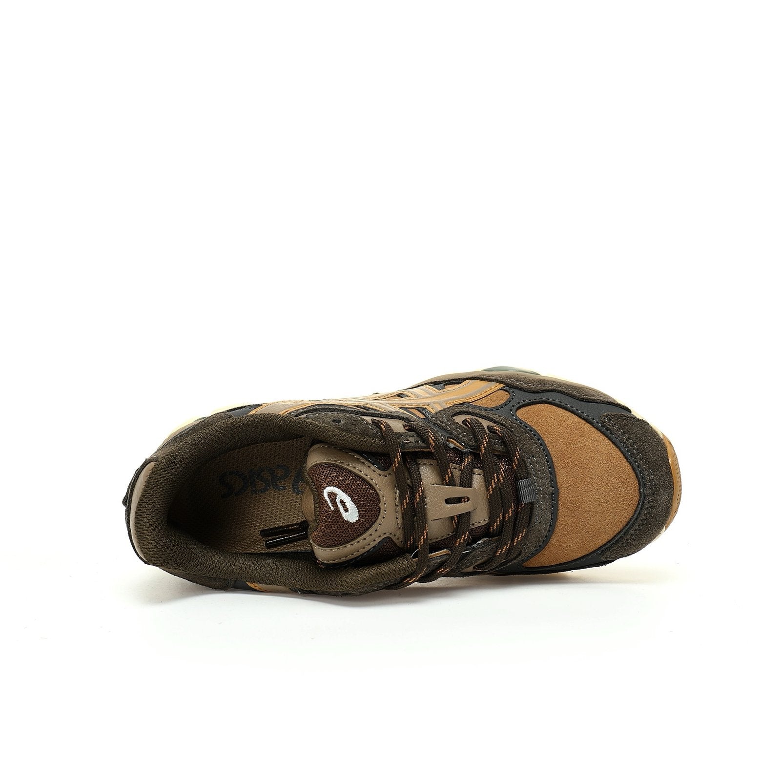 Asics Gel-NYC Brown Storm Tan Presidio