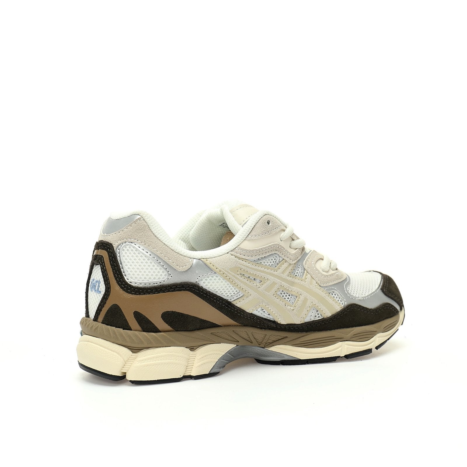 Asics Gel-NYC Cream Brown Mocha