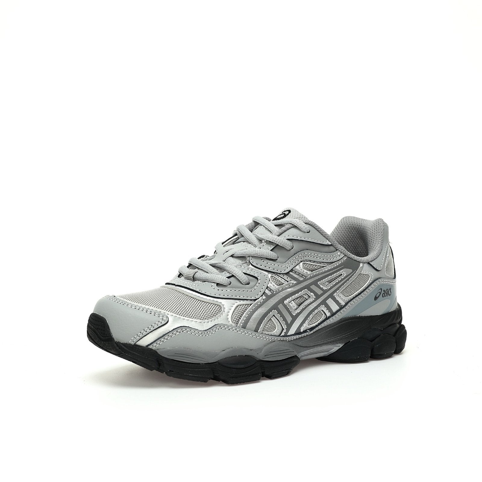 Asics Gel-NYC Grey Sheet Rock