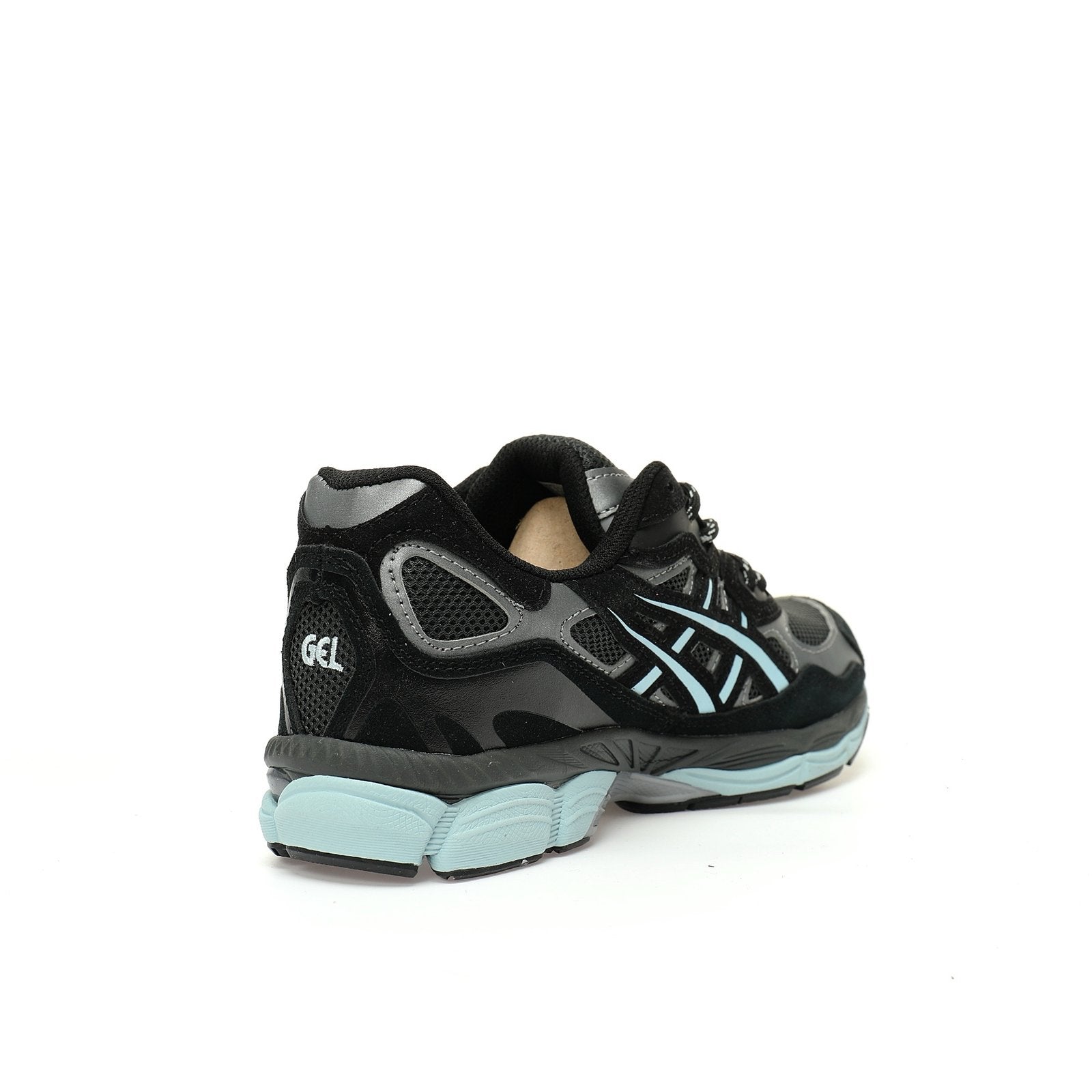 Asics Gel-NYC Atmos Laguna Gem Blue Topaz