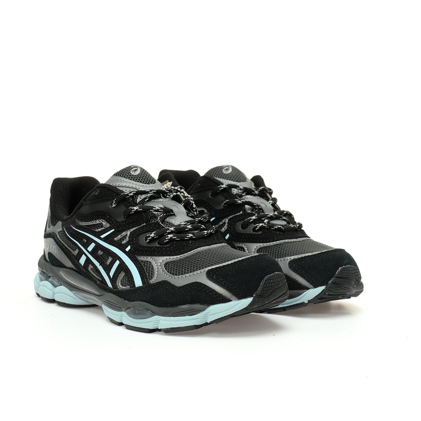 Asics Gel-NYC Atmos Laguna Gem Blue Topaz