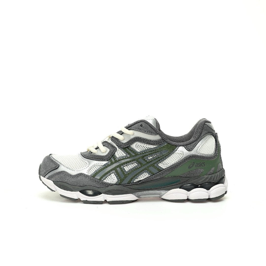 Asics Gel-NYC Cream/Steal Grey