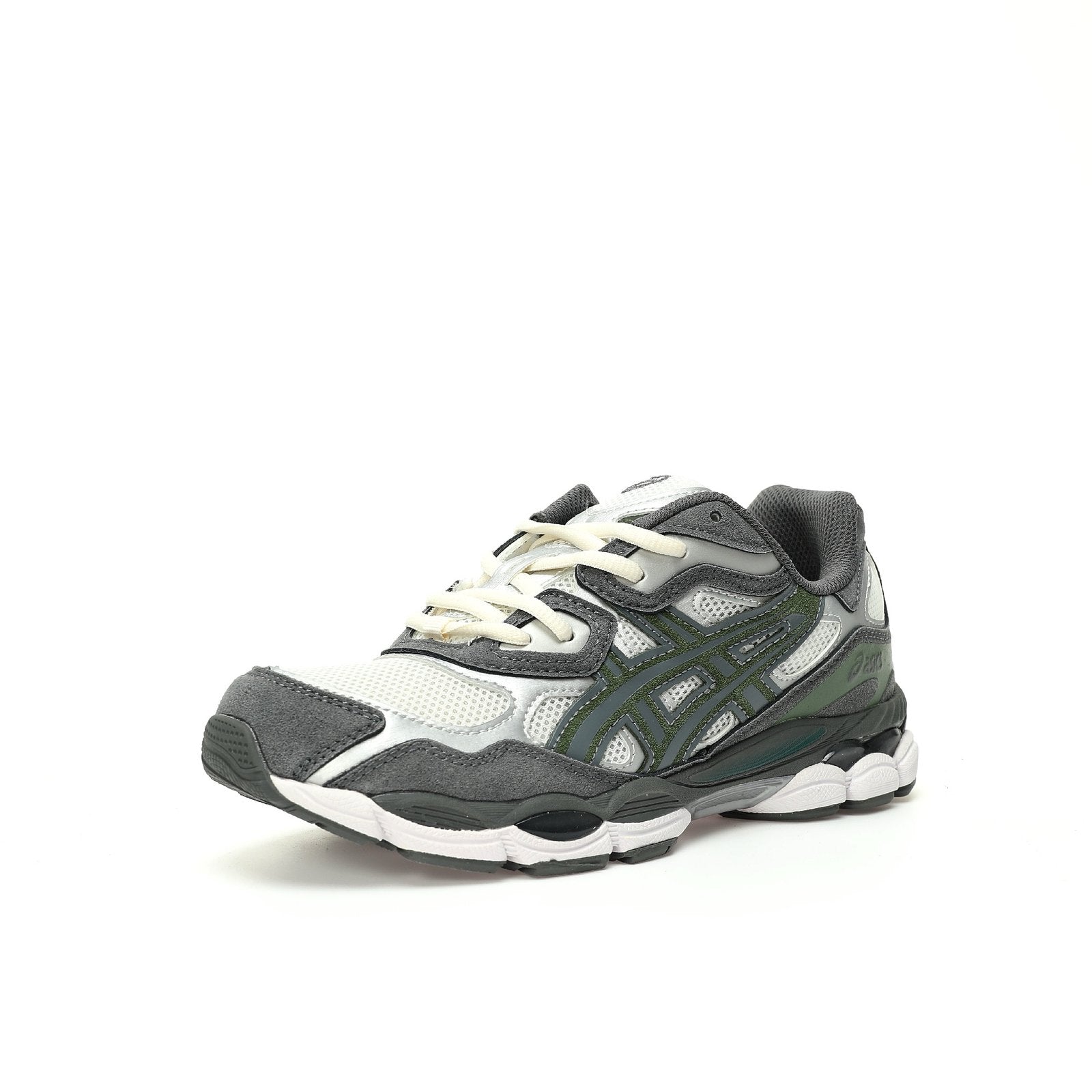 Asics Gel-NYC Cream/Steal Grey