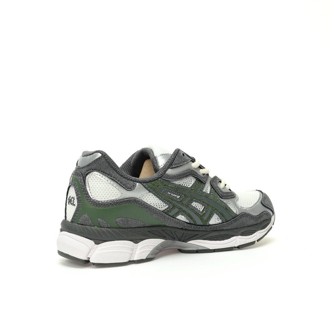 Asics Gel-NYC Cream/Steal Grey