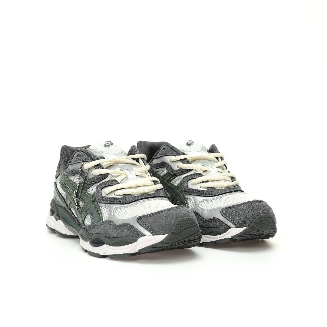 Asics Gel-NYC Cream/Steal Grey