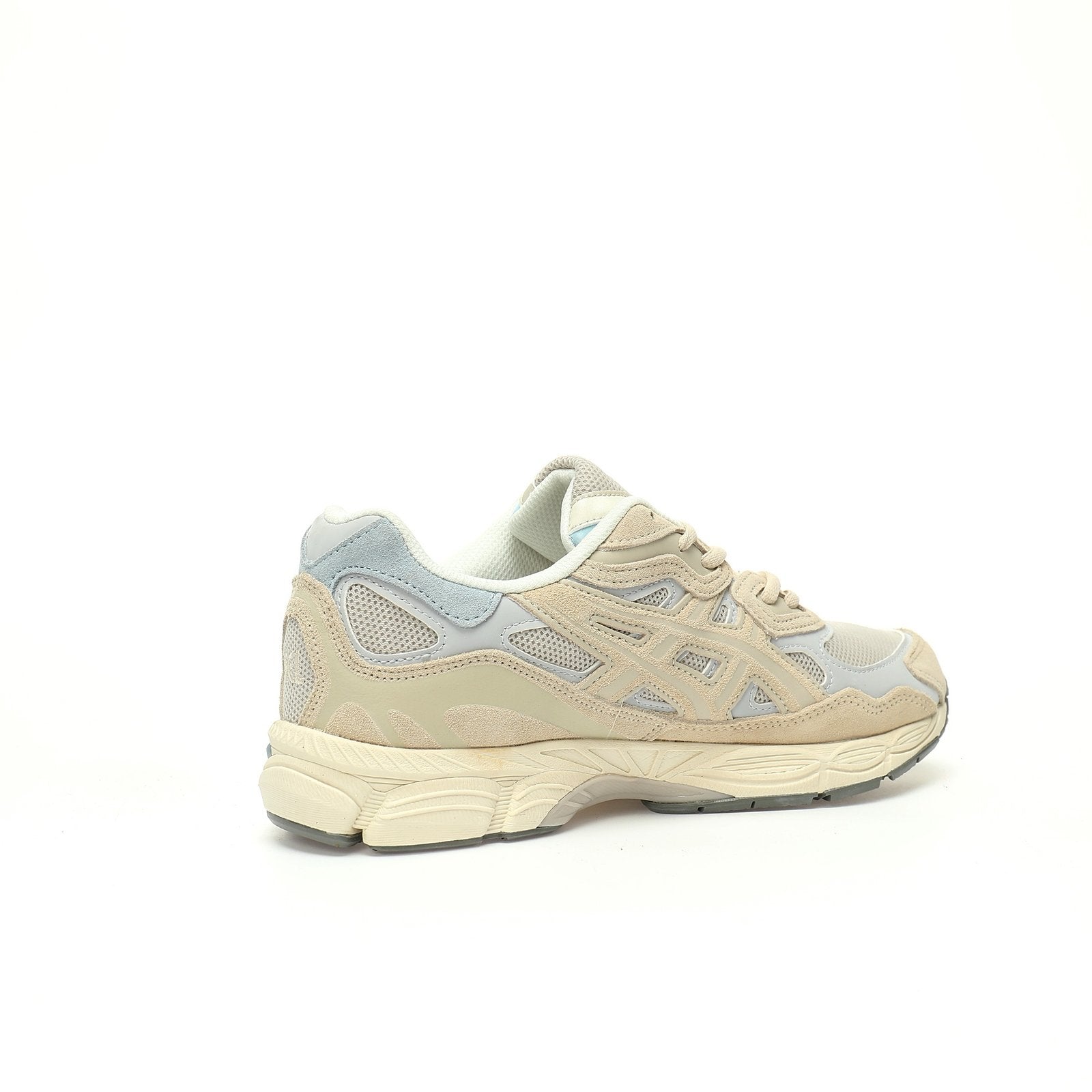 Asics Gel-NYC Ivy Smoke Grey
