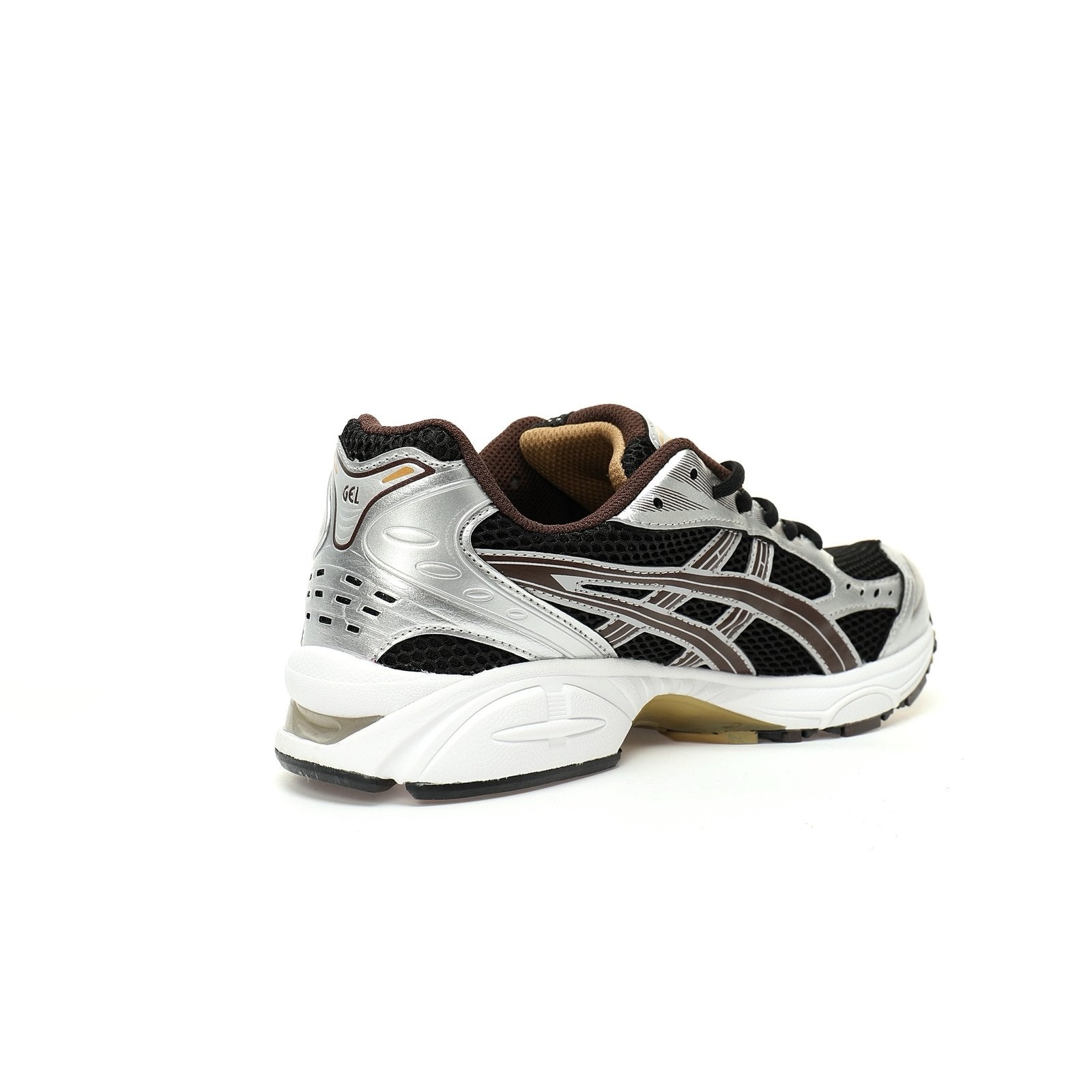Asics Gel-Kayano 14 Black Coffee Silver