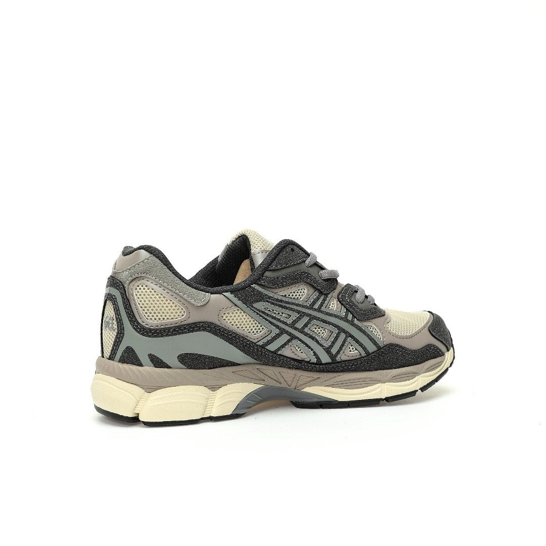 Asics Gel-NYC Oatmeal Obsidian Grey