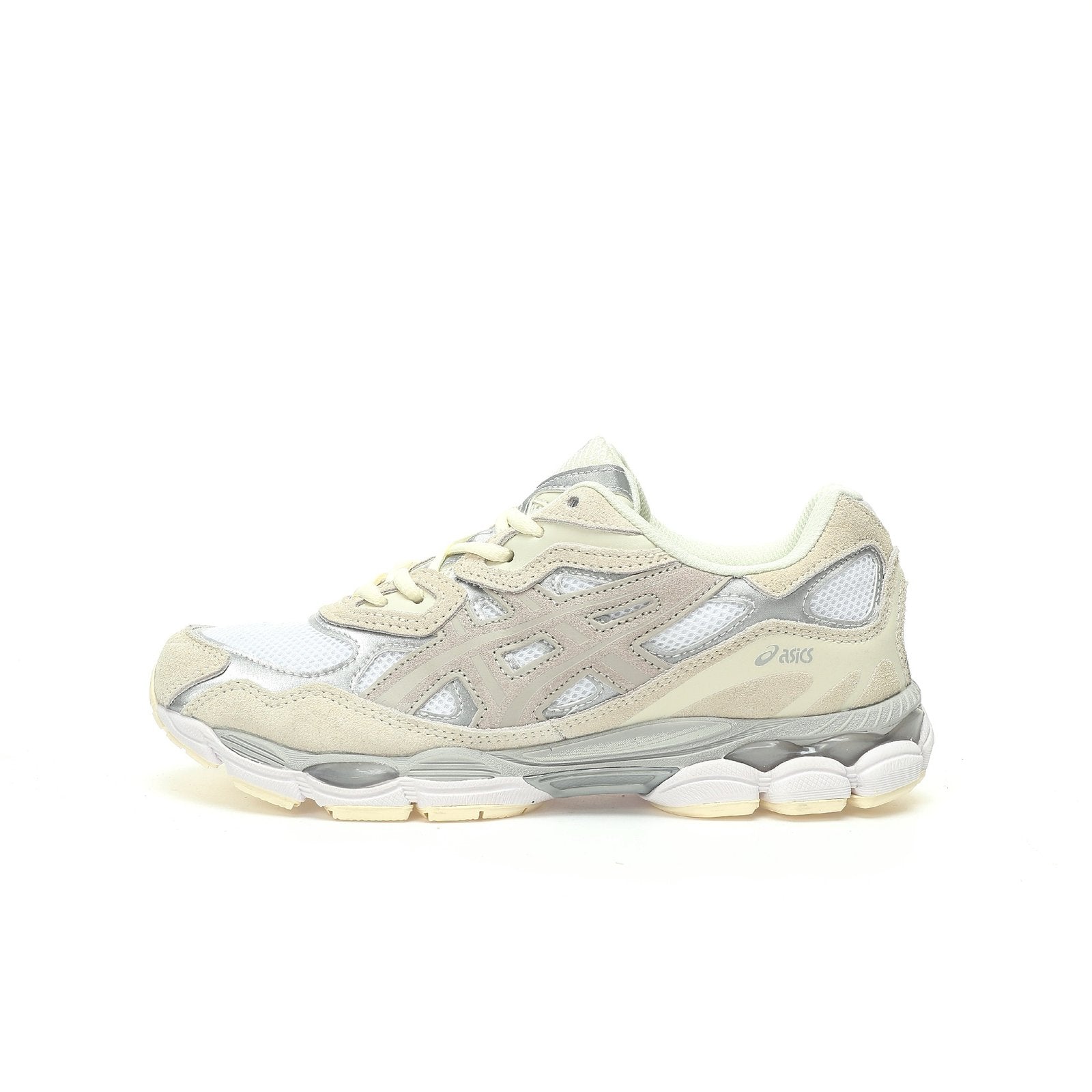 Asics Gel-NYC White Oyster Grey