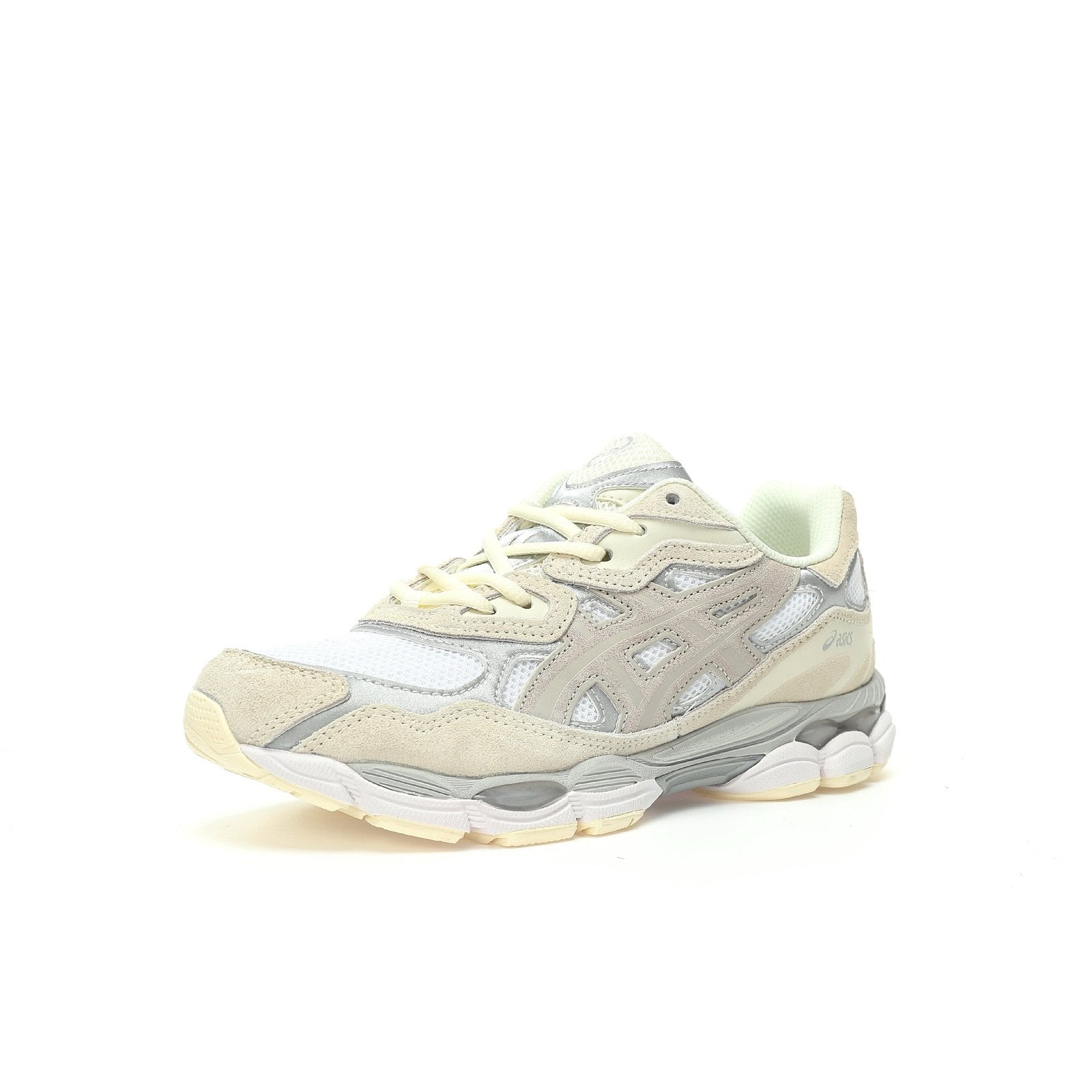 Asics Gel-NYC White Oyster Grey
