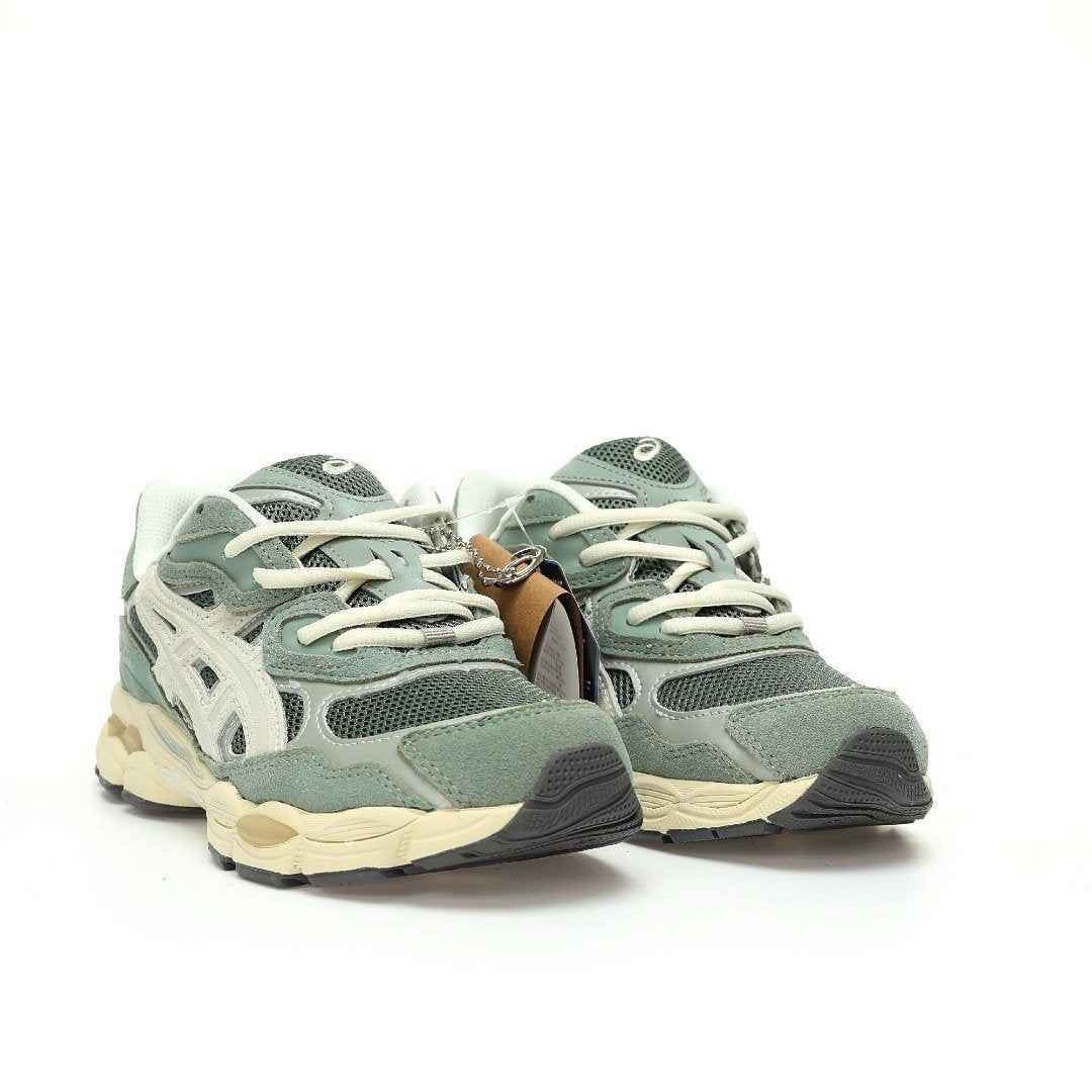 Asics Gel-NYC Ivy Smoke Grey