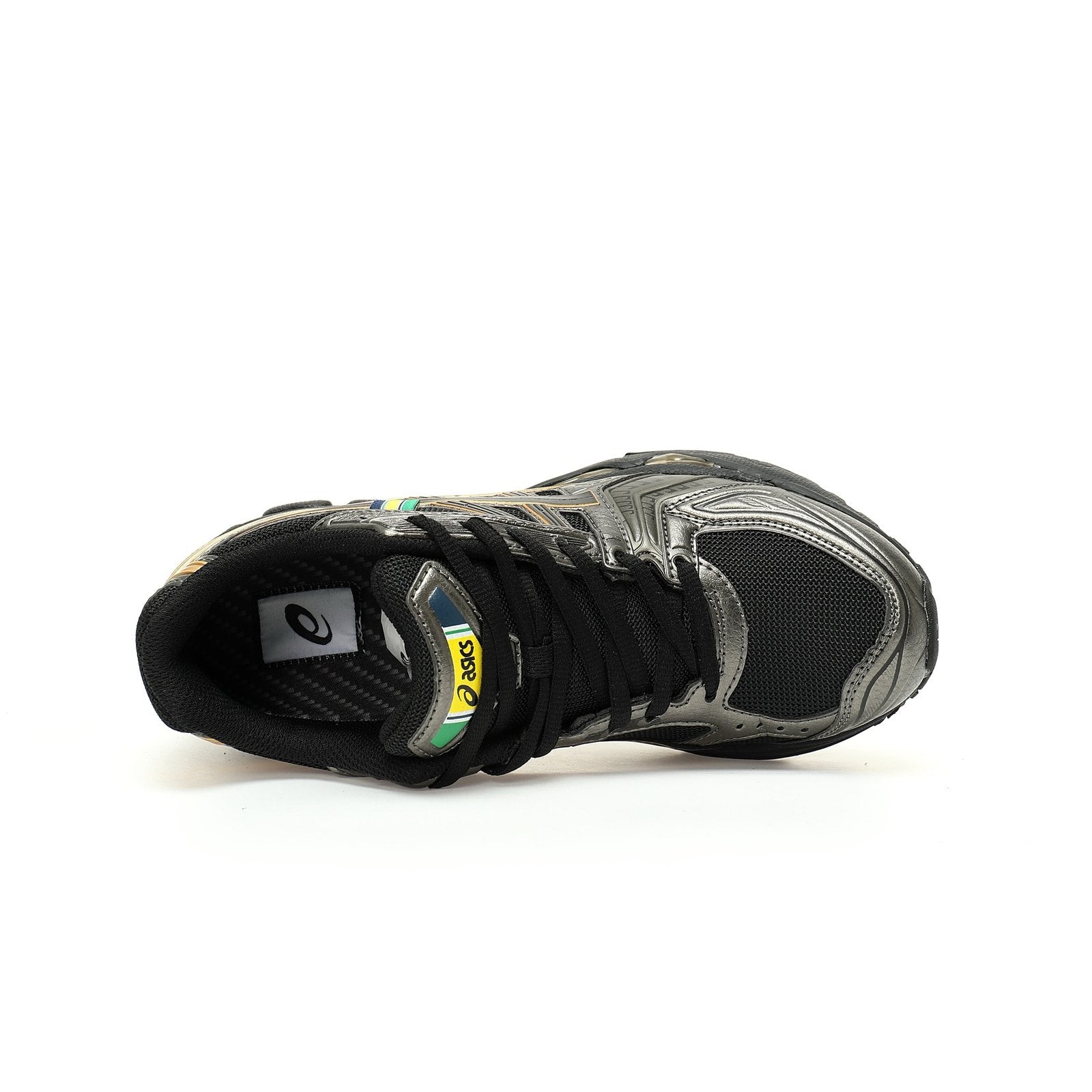 Asics Gel-Kayano 14 Senna Black