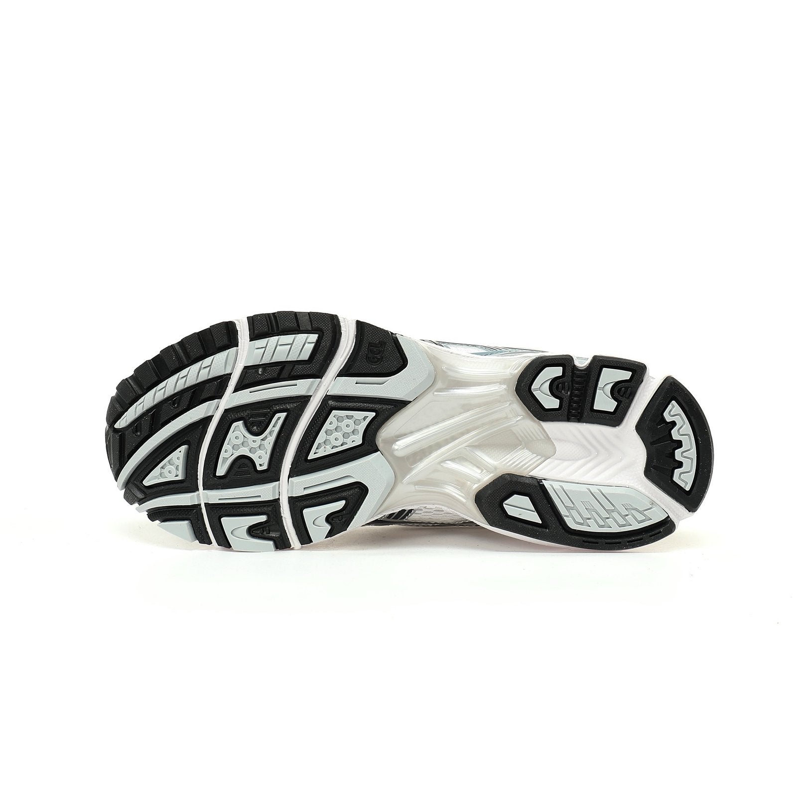 Asics Gel-Kayano 14 White Fjord Grey