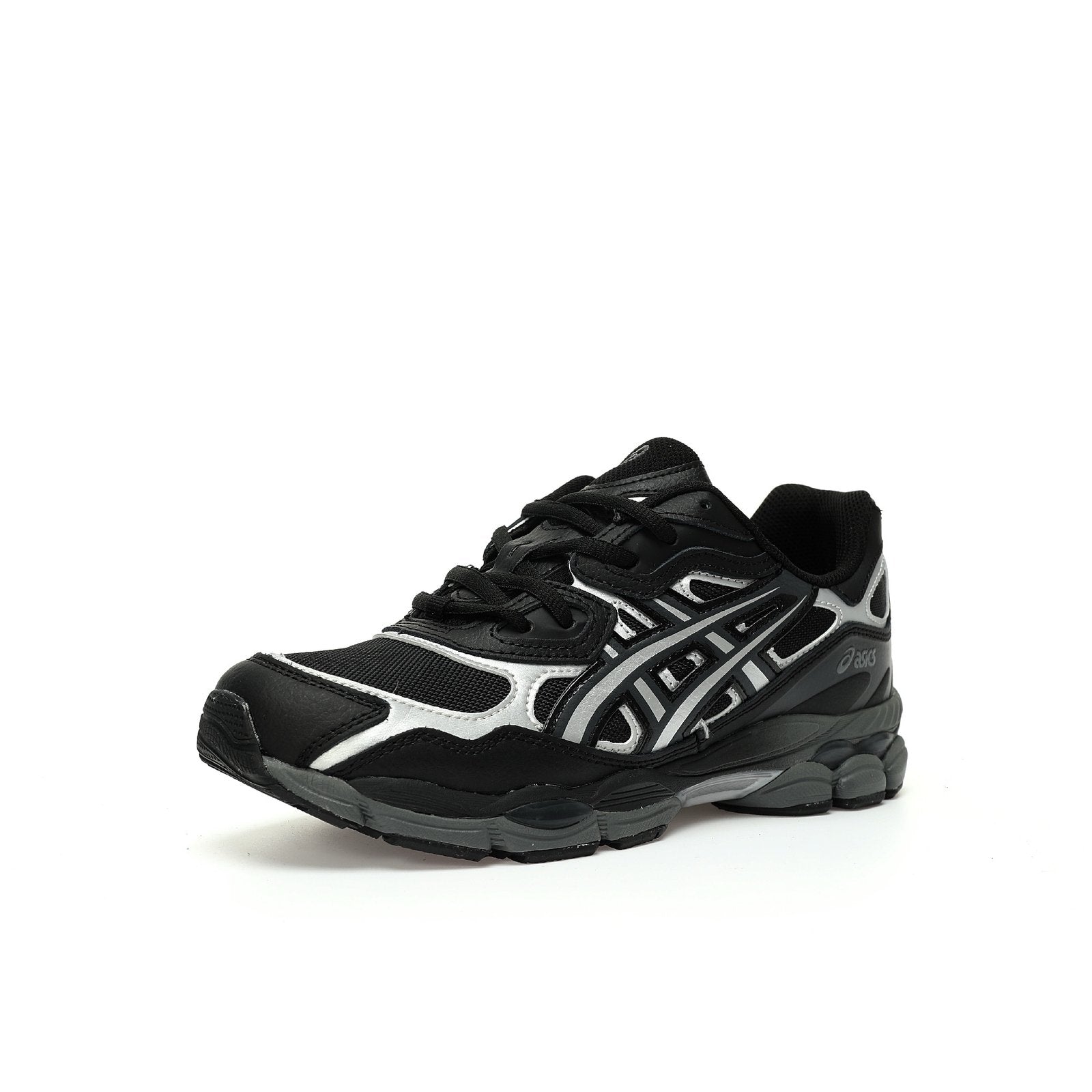 Asics Gel-NYC Black Graphite Grey