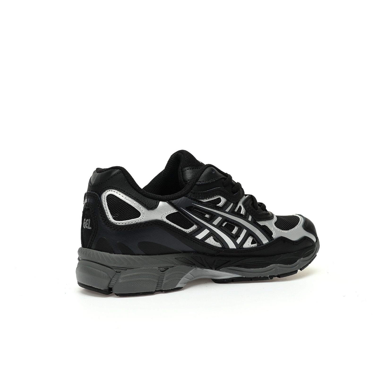 Asics Gel-NYC Black Graphite Grey