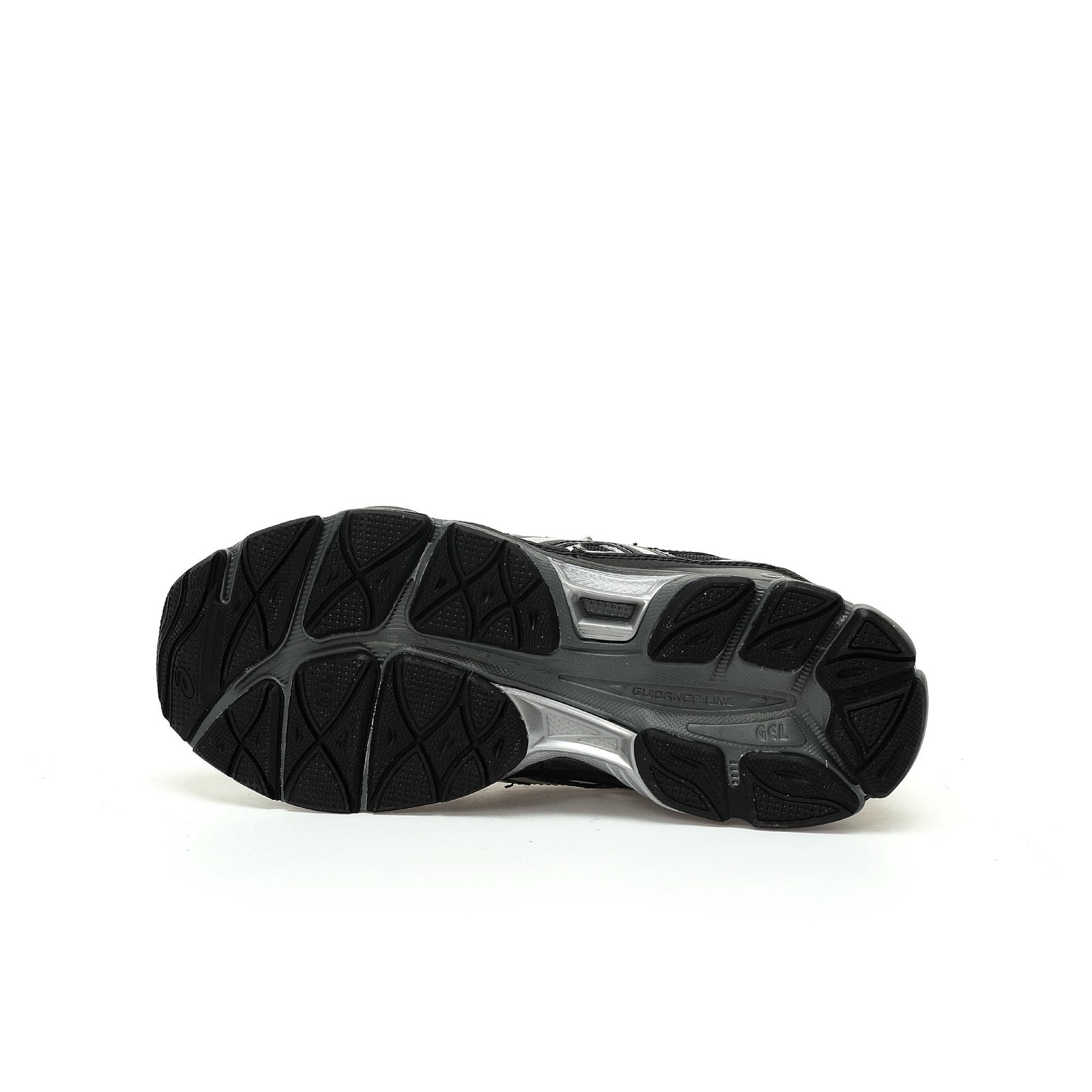 Asics Gel-NYC Black Graphite Grey