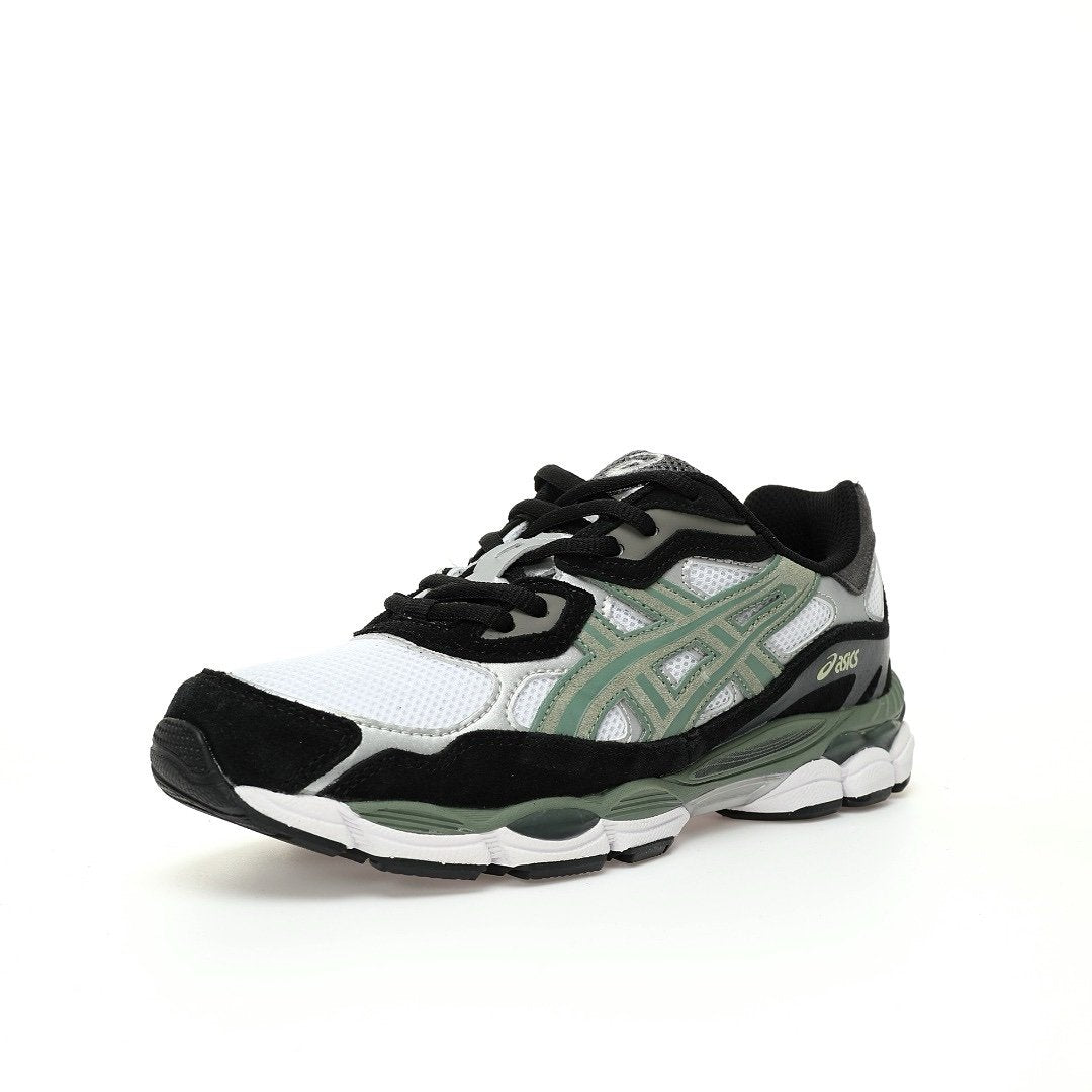 Asics Gel-NYC White Black Ivy