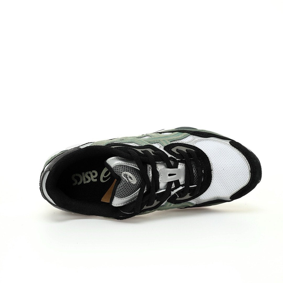 Asics Gel-NYC White Black Ivy