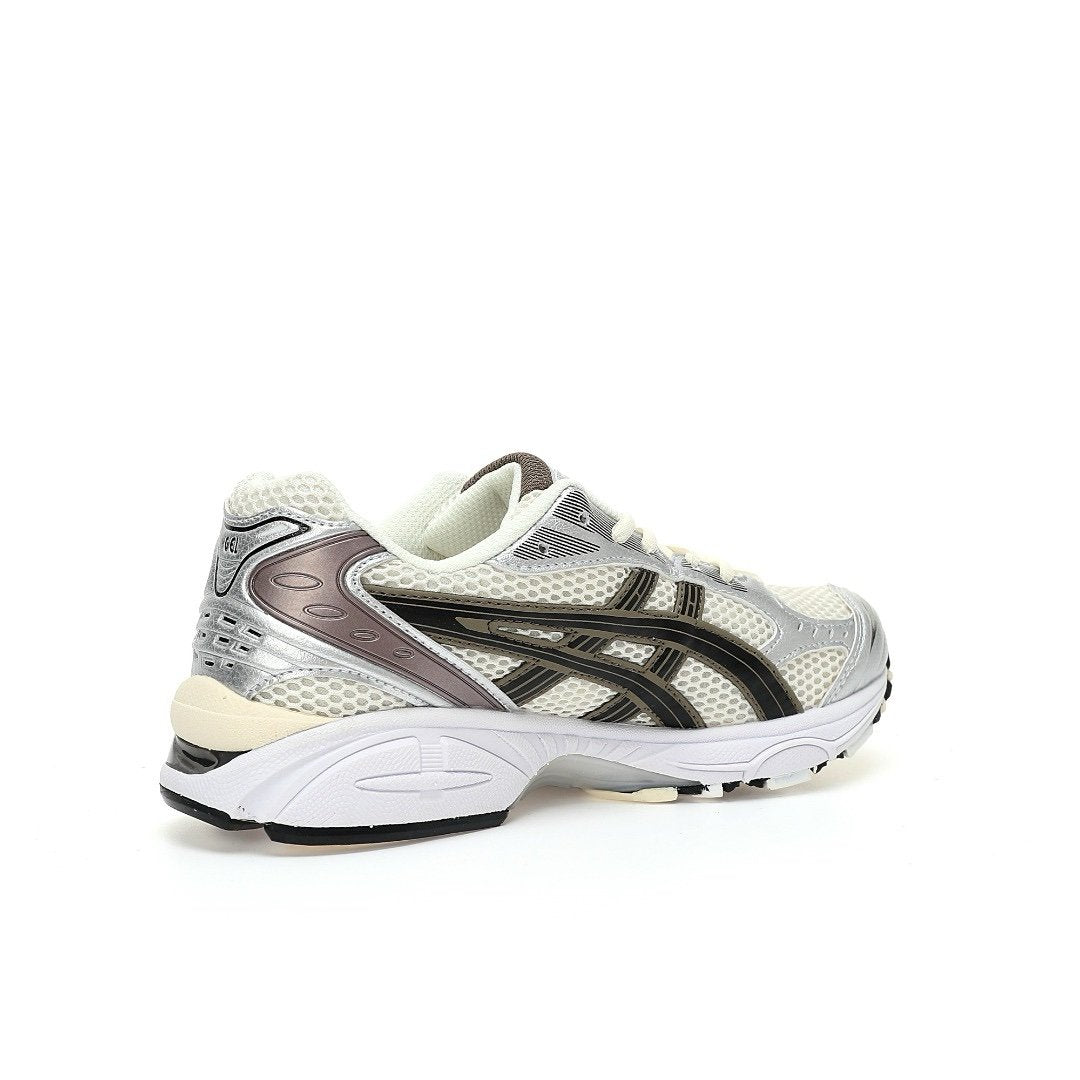 Asics Gel-Kayano 14 Cream Black Metallic