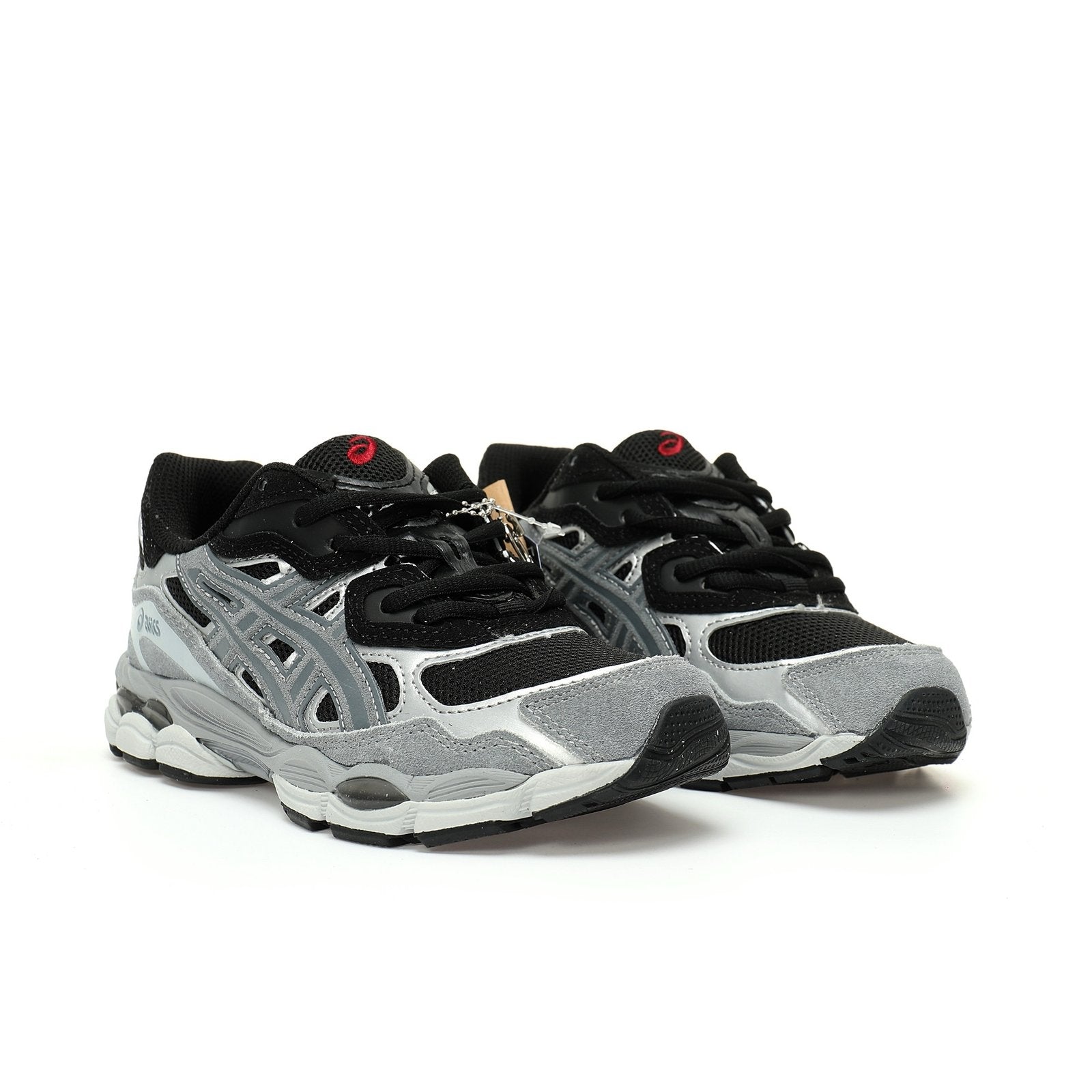 Asics Gel-NYC Black Fjord Grey
