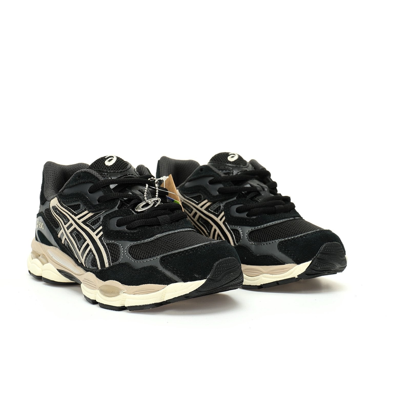 Asics Gel-NYC Black/Black