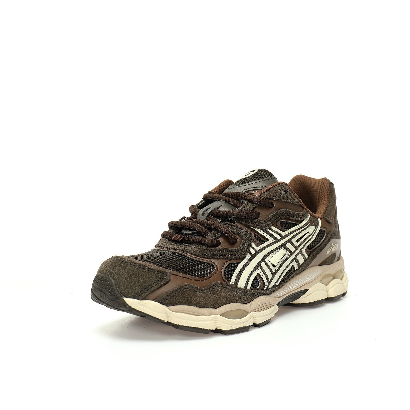 Asics Gel-NYC Coffee Feather Grey