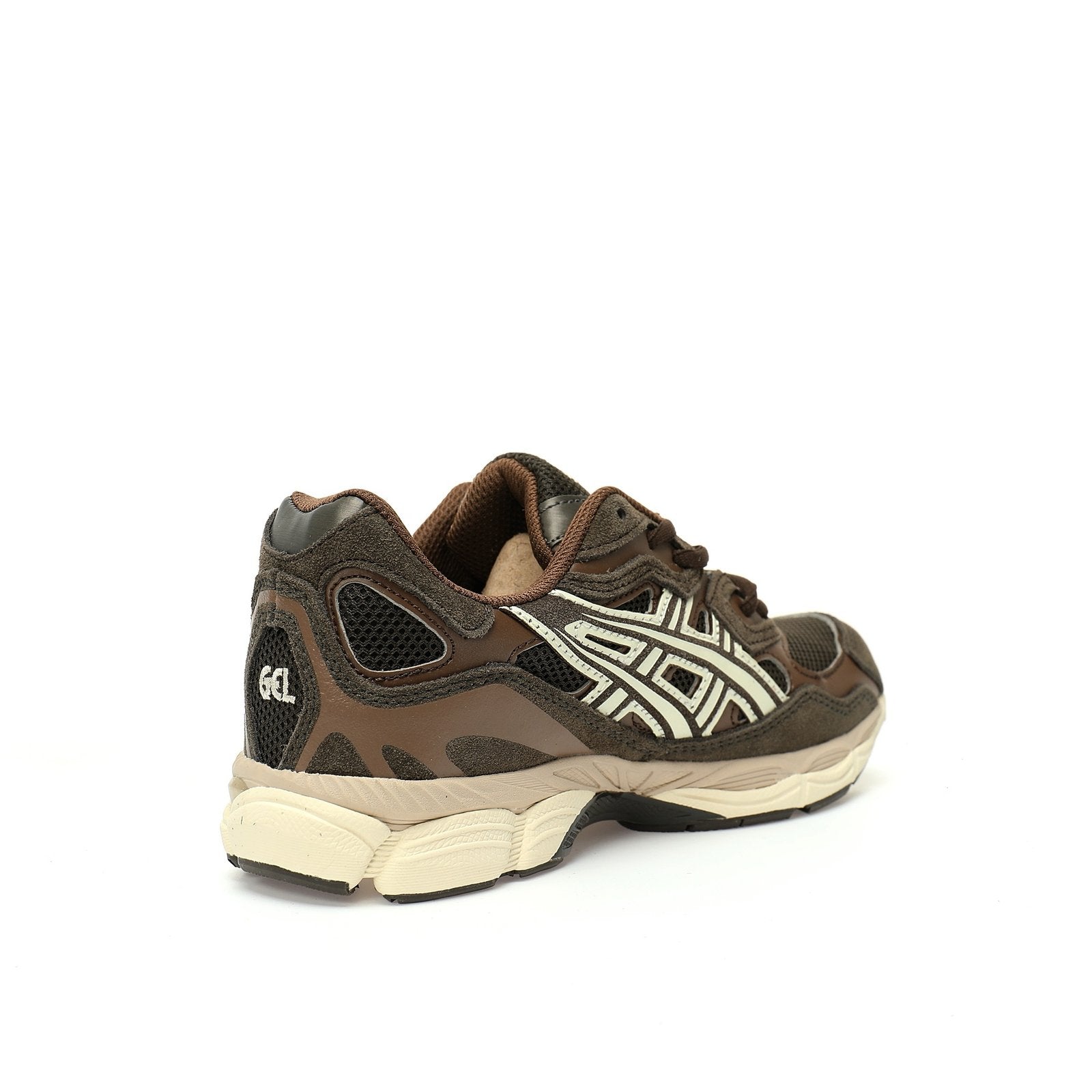 Asics Gel-NYC Coffee Feather Grey