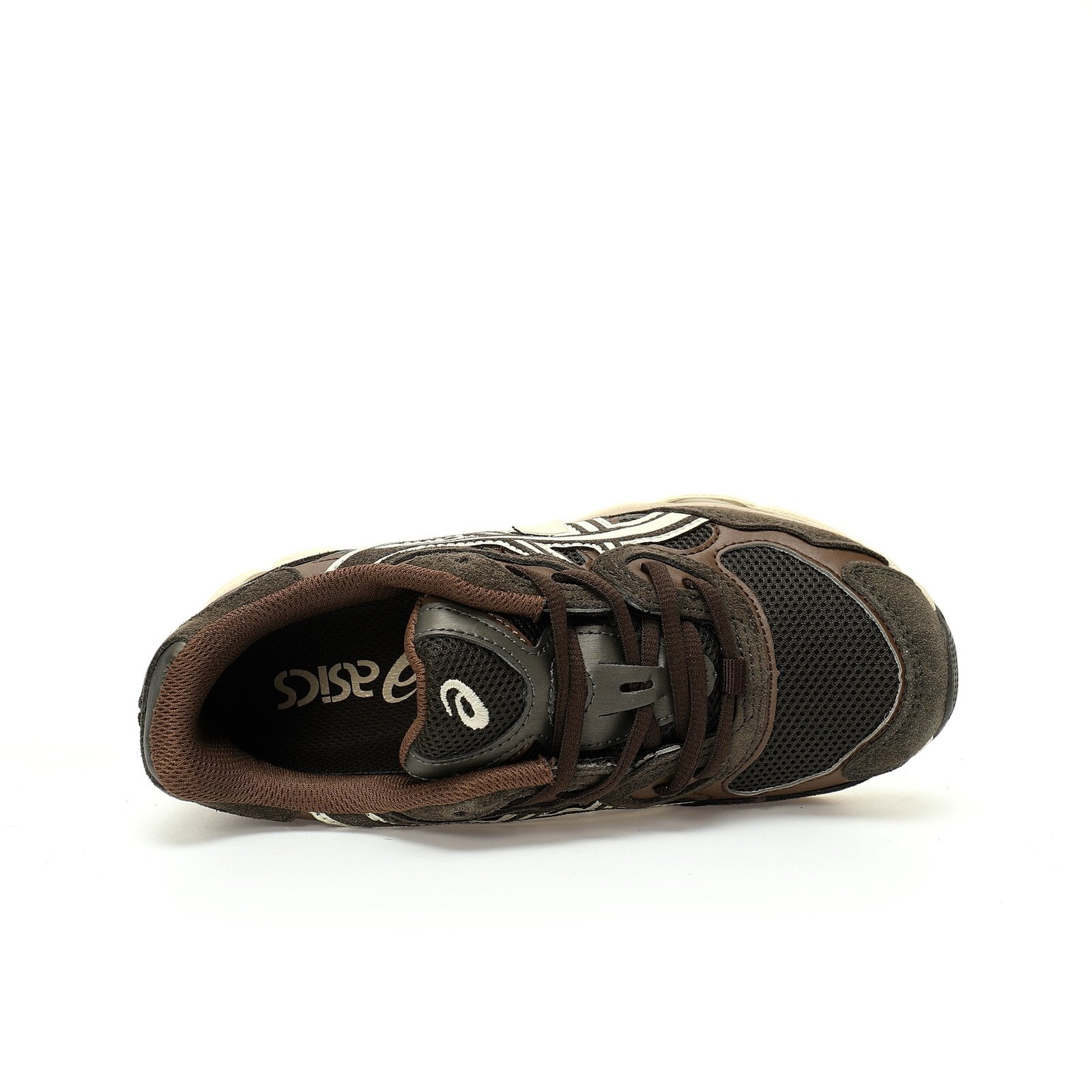 Asics Gel-NYC Coffee Feather Grey