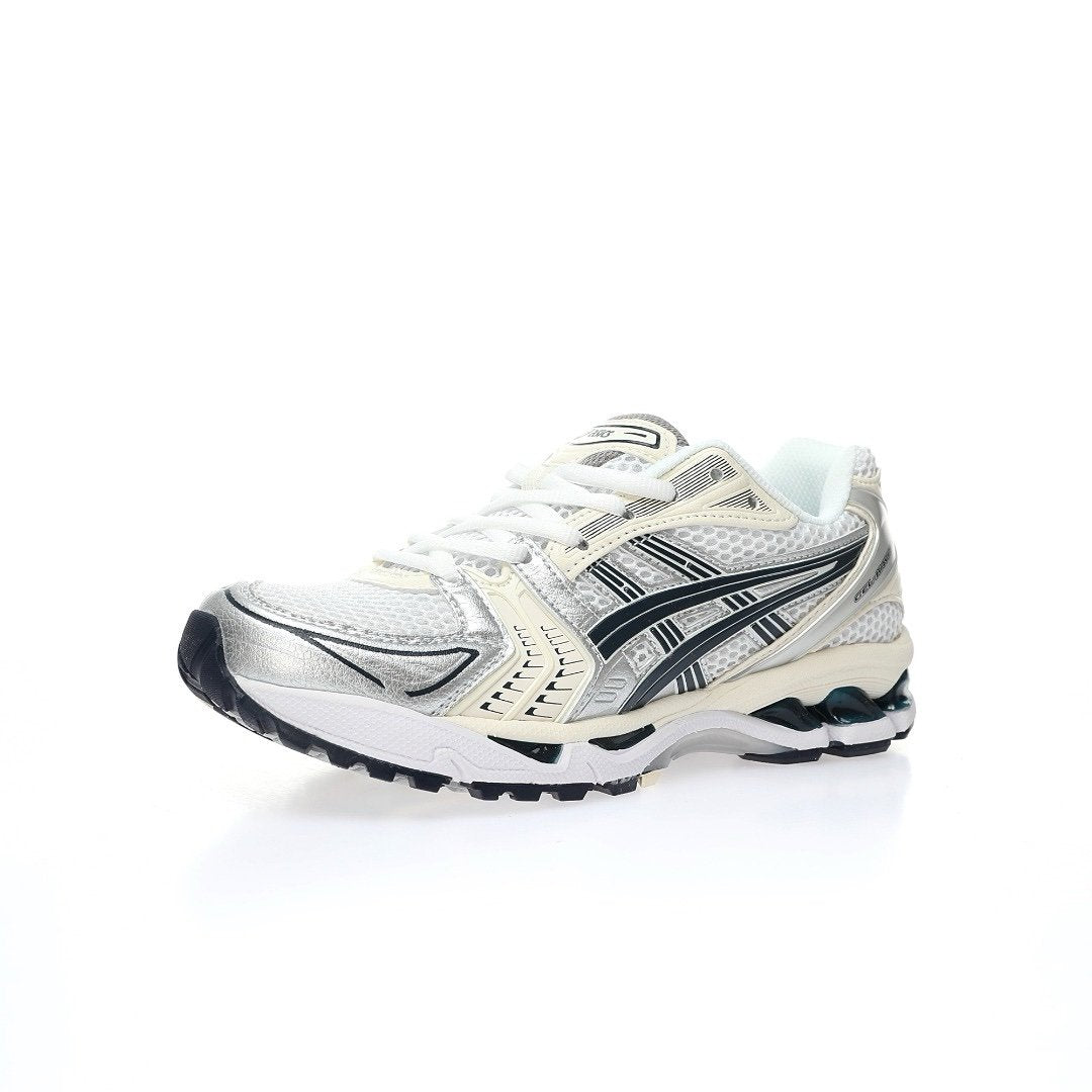 Asics Gel-Kayano 14 White Midnight