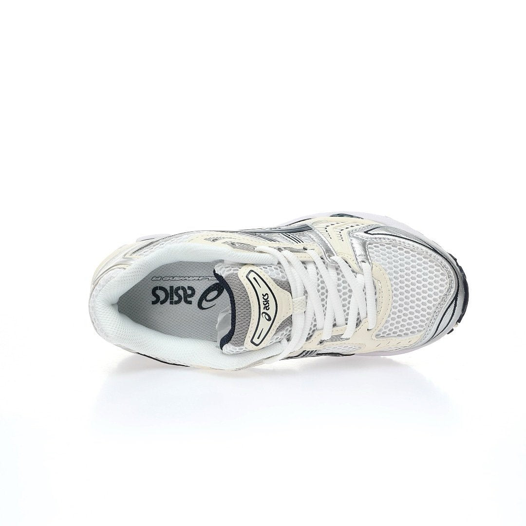 Asics Gel-Kayano 14 White Midnight