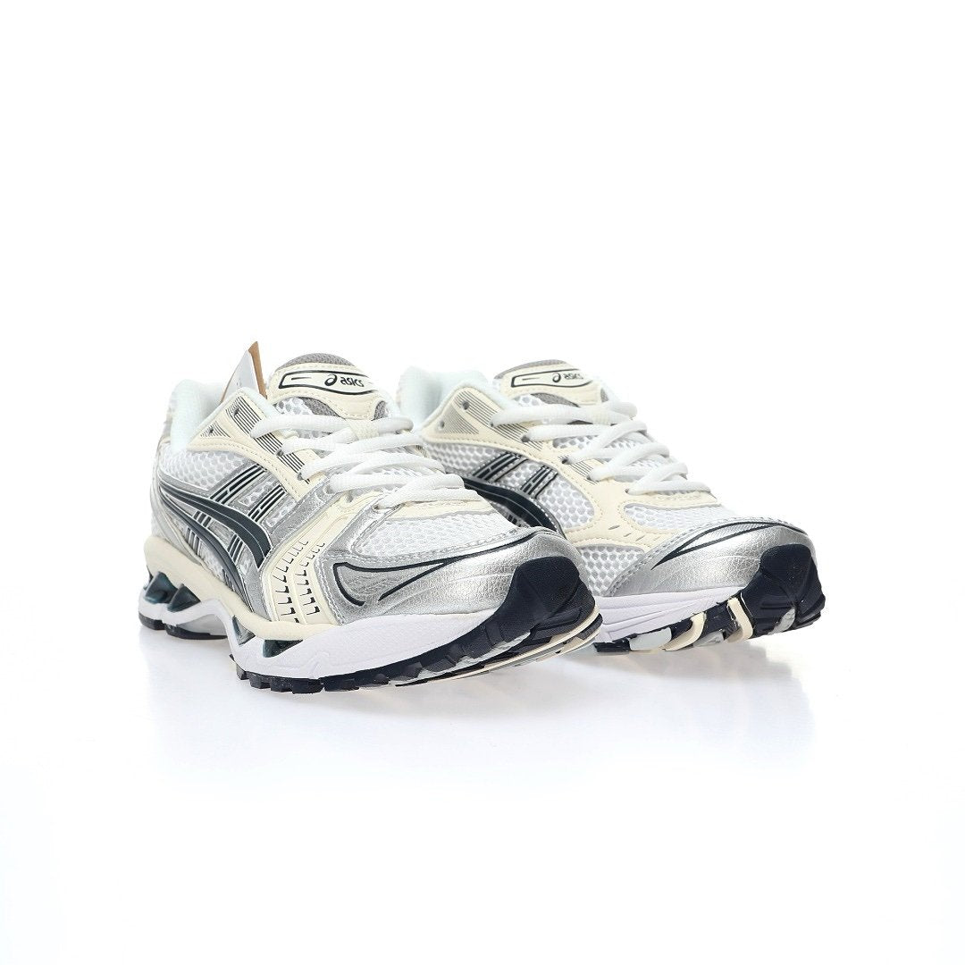 Asics Gel-Kayano 14 White Midnight