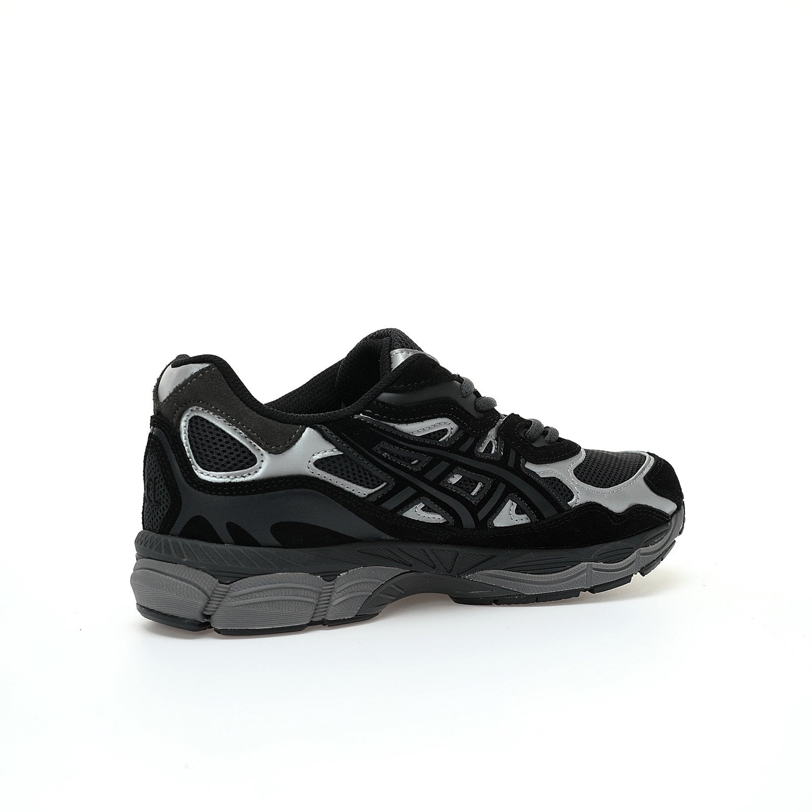 Asics Gel-NYC Graphite Grey Black
