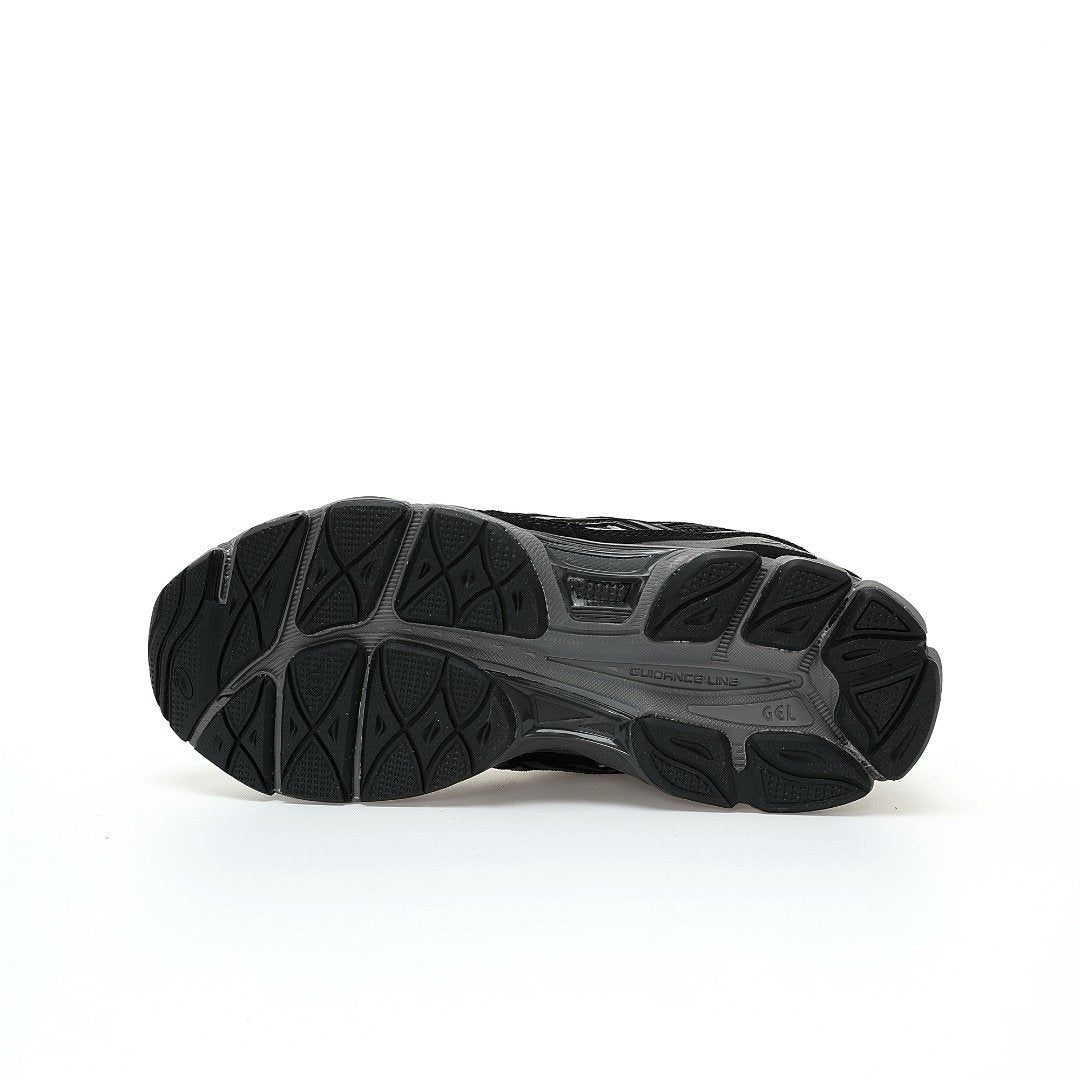 Asics Gel-NYC Graphite Grey Black