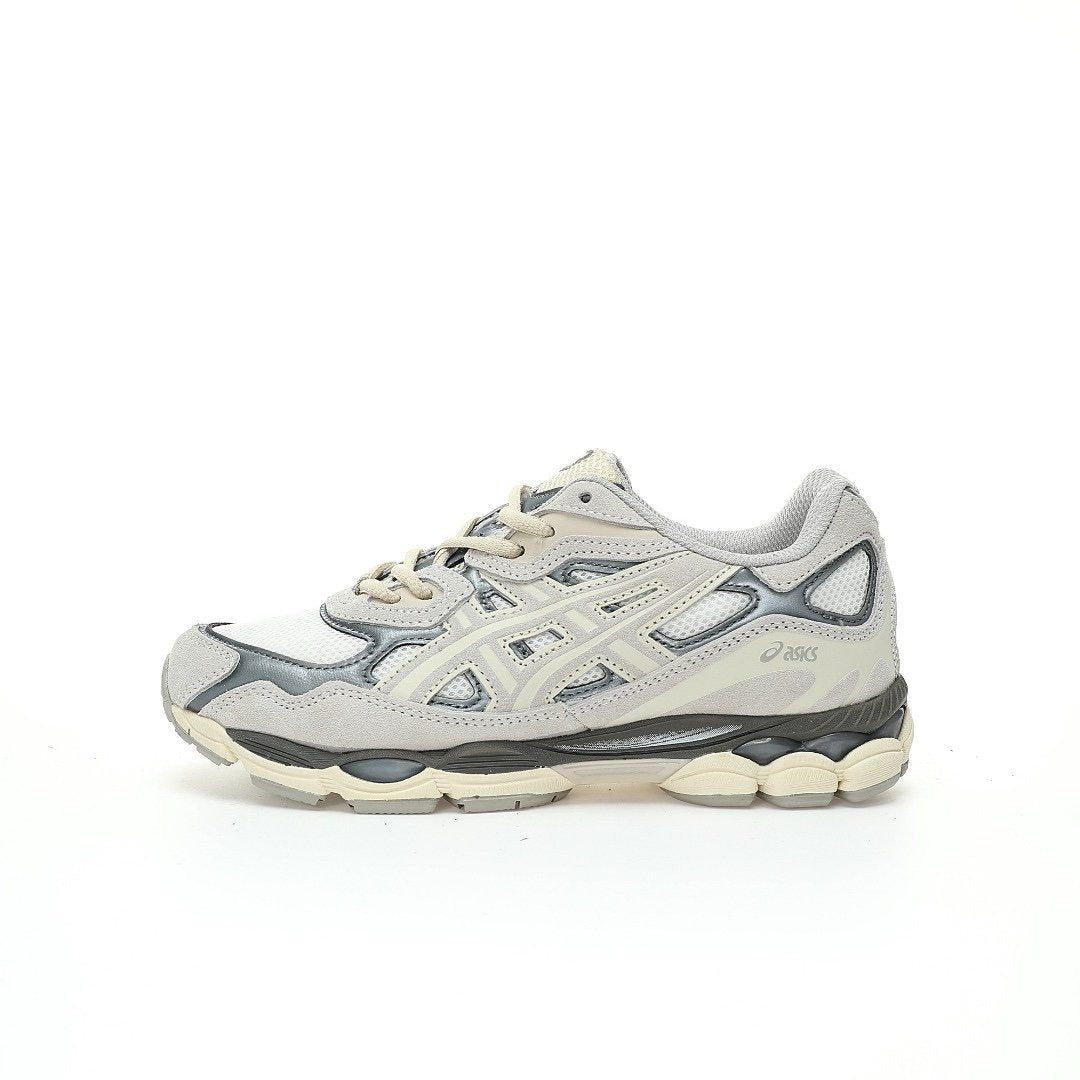 Asics Gel-NYC Cream Oyster Grey