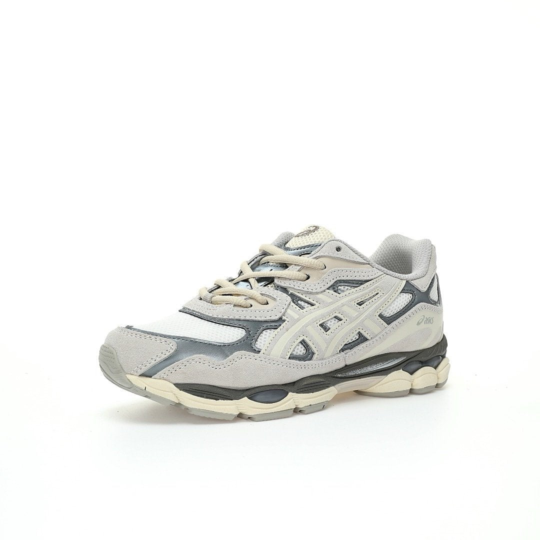 Asics Gel-NYC Cream Oyster Grey