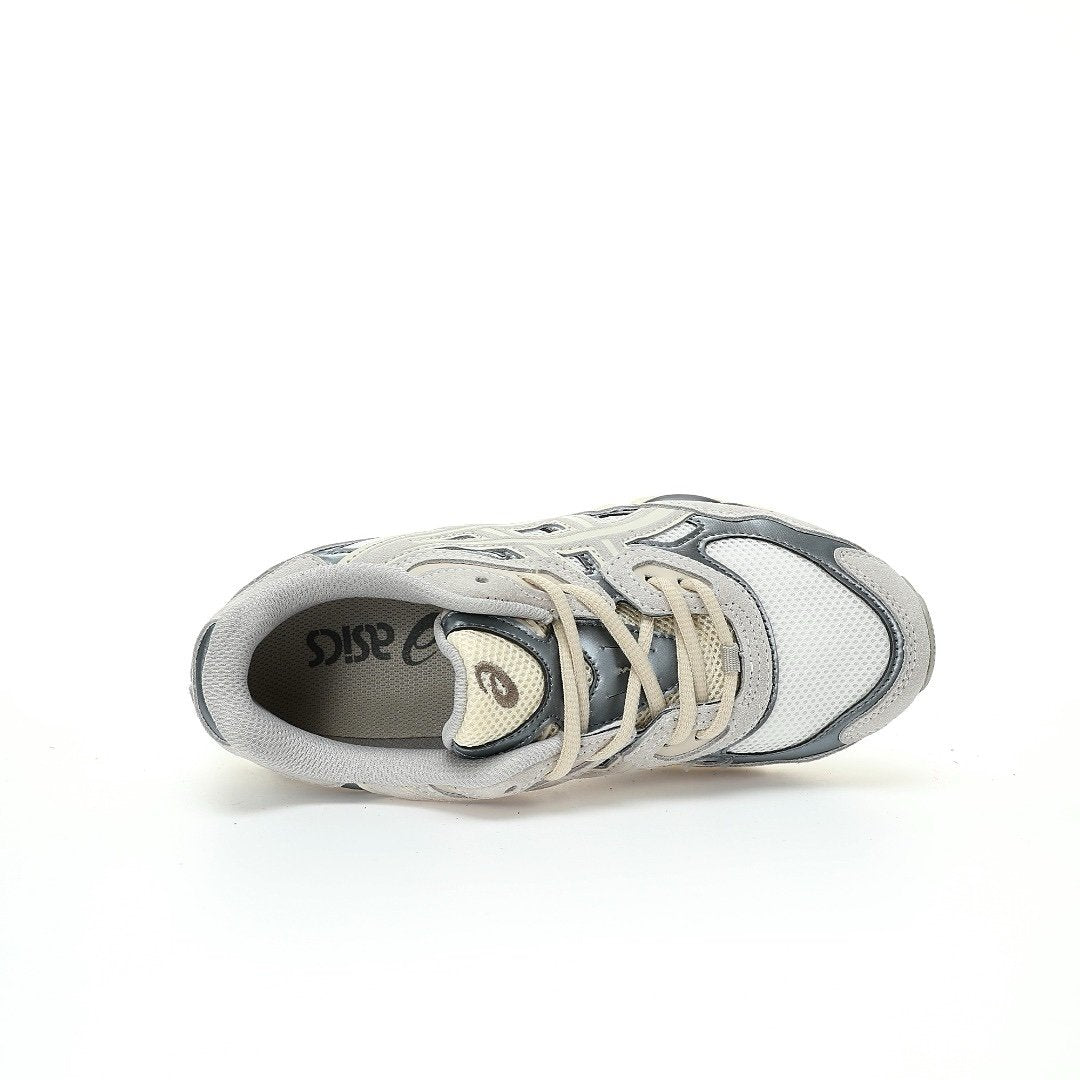 Asics Gel-NYC Cream Oyster Grey